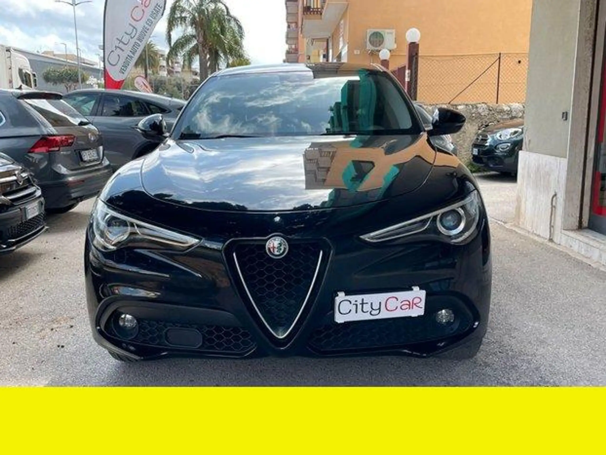 Alfa Romeo - Stelvio