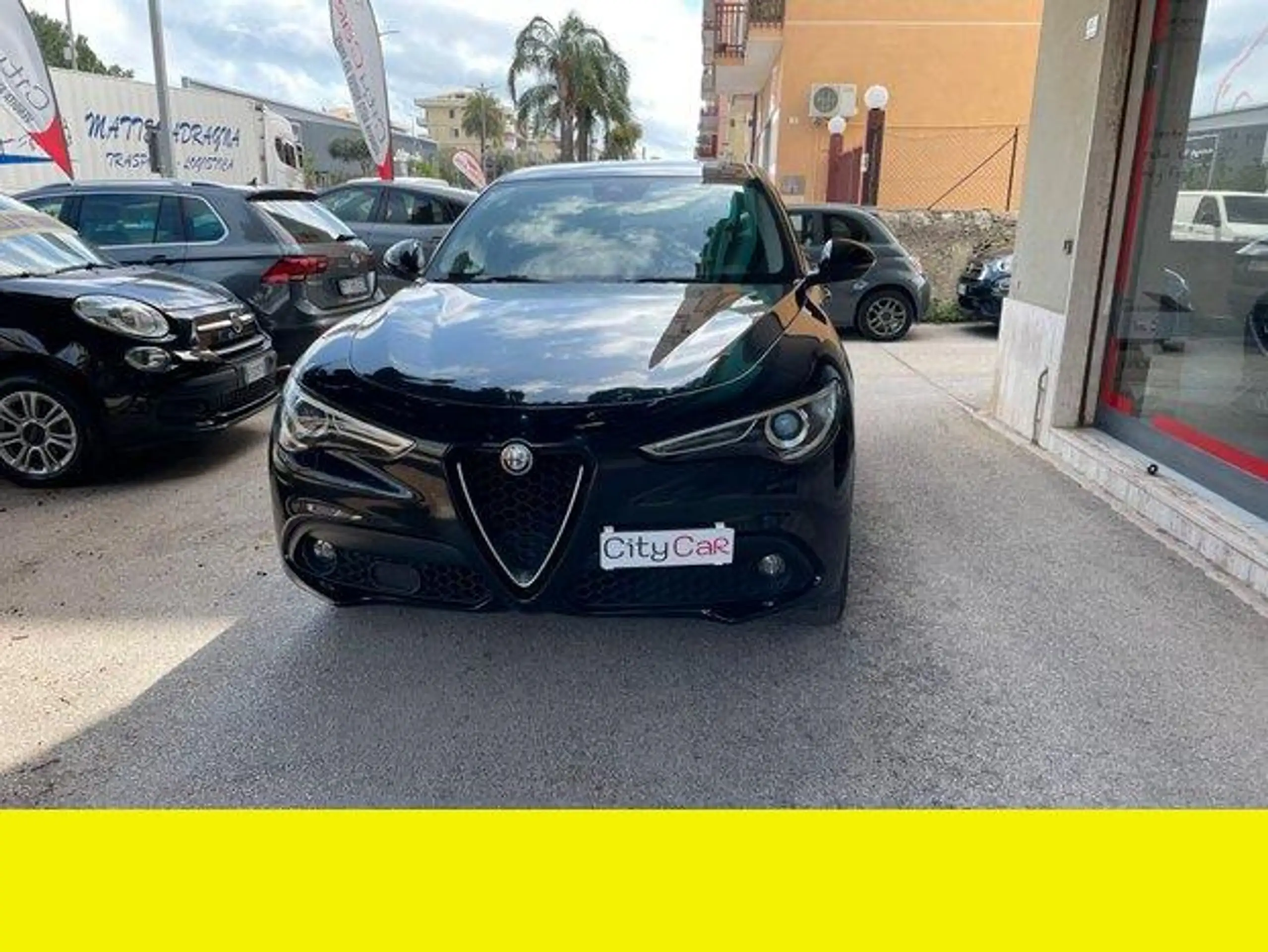 Alfa Romeo - Stelvio