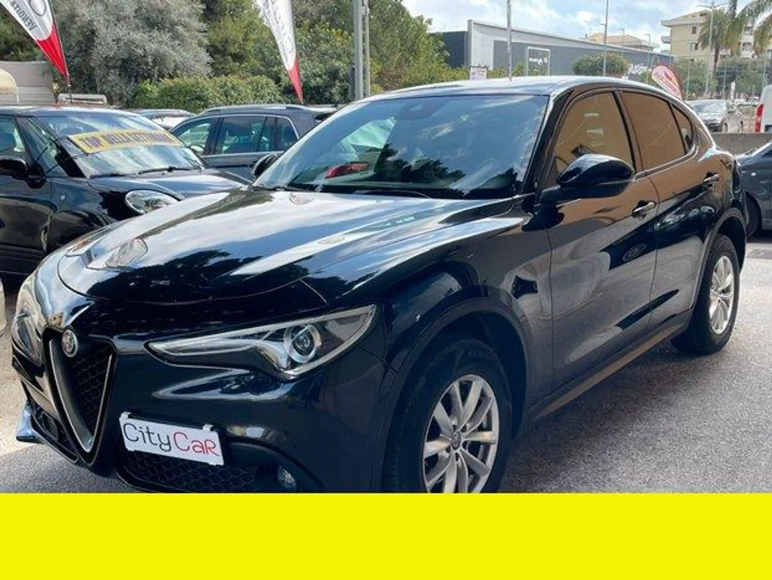 Alfa Romeo - Stelvio