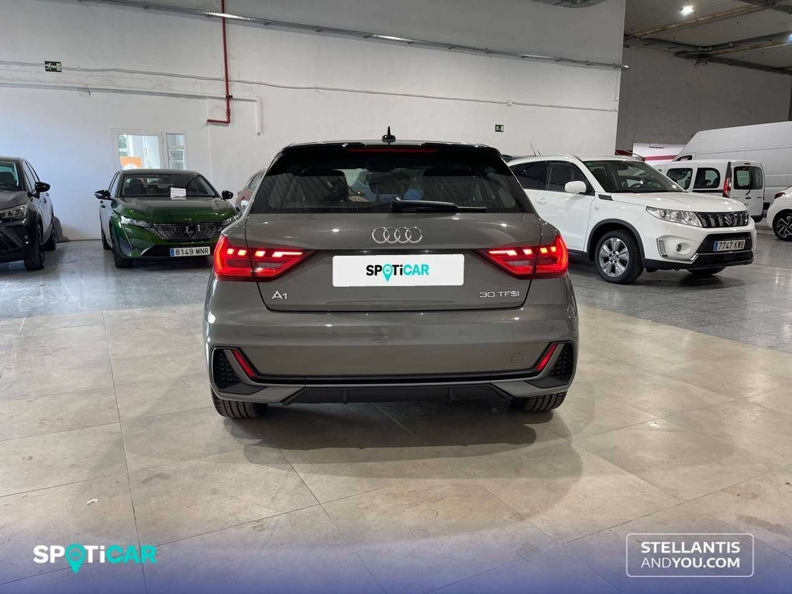 Audi - A1