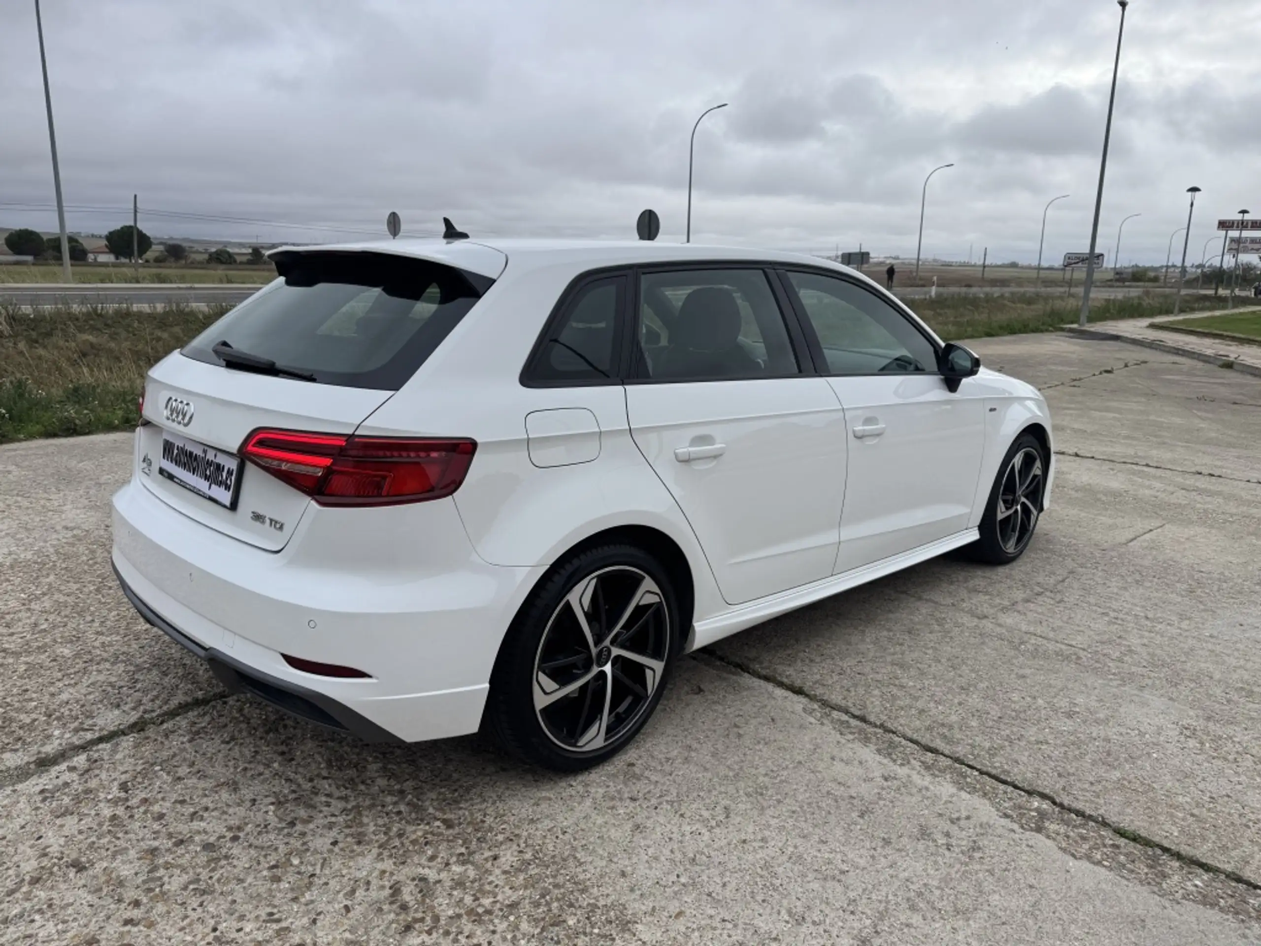 Audi - A3