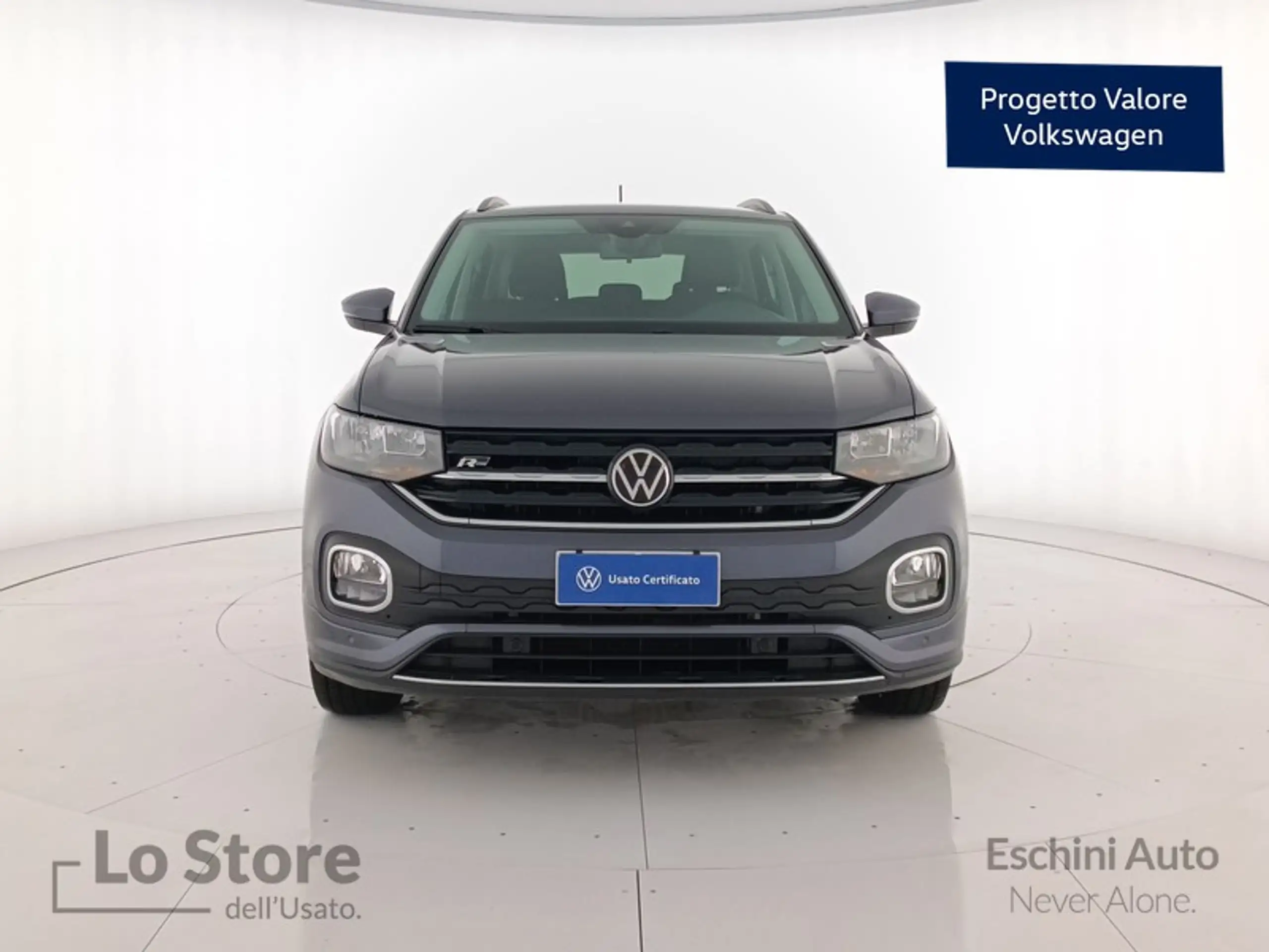 Volkswagen - T-Cross