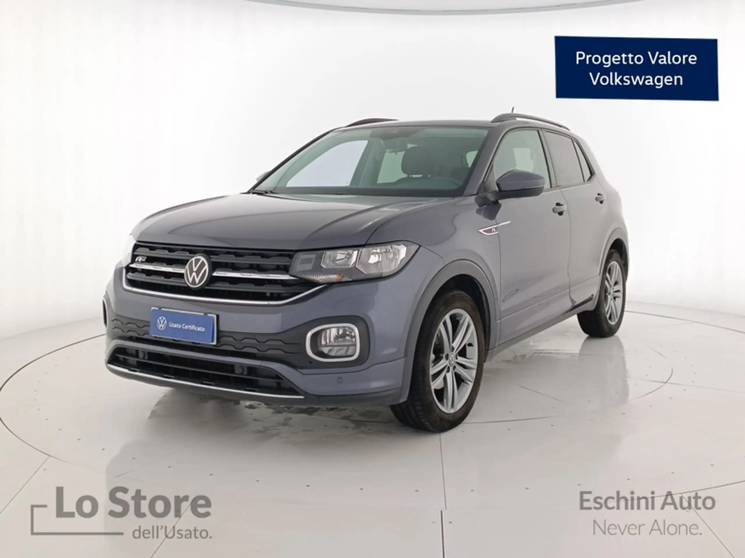 Volkswagen - T-Cross