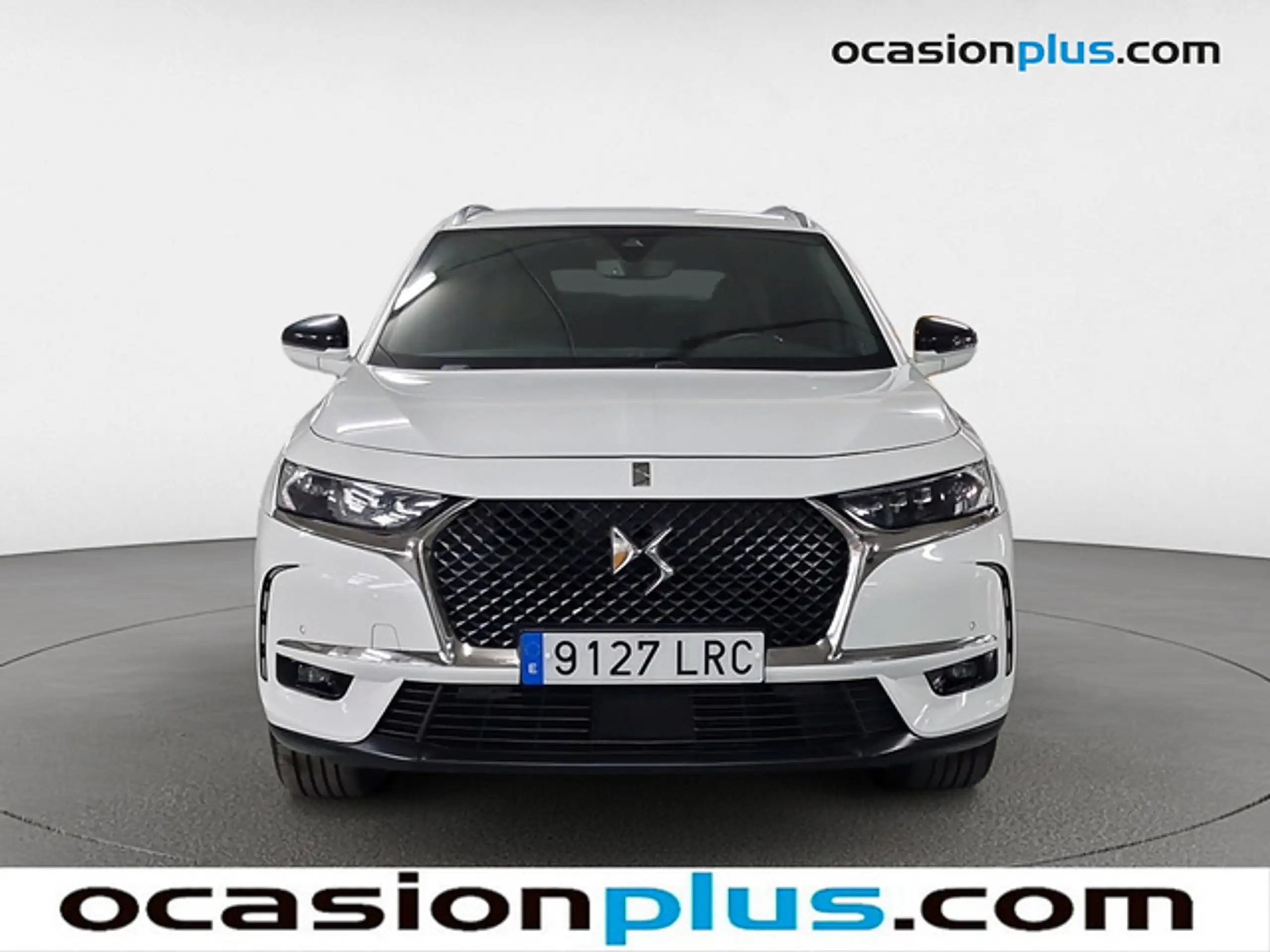 DS Automobiles - DS 7 Crossback