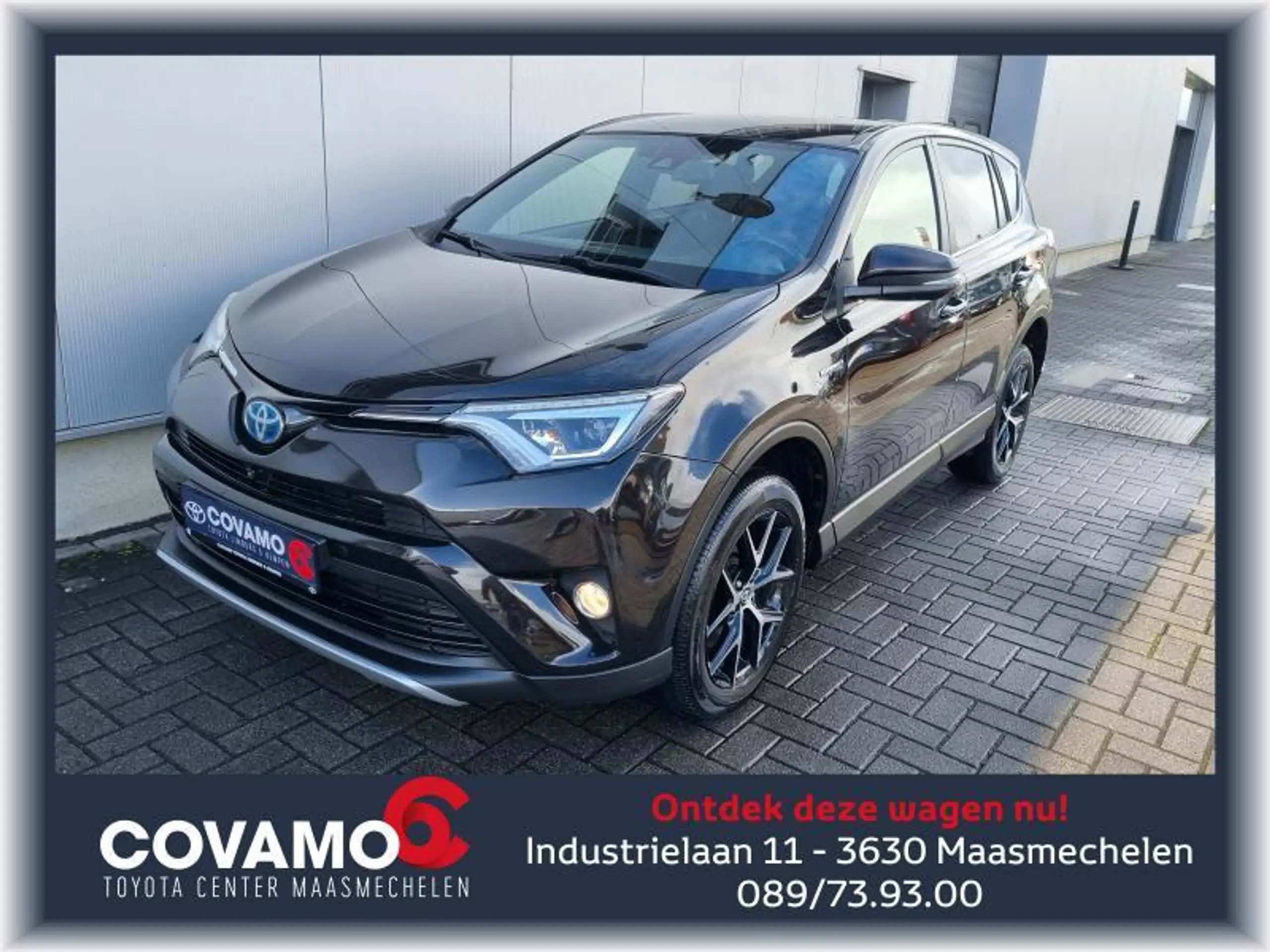 Toyota RAV 4 2016