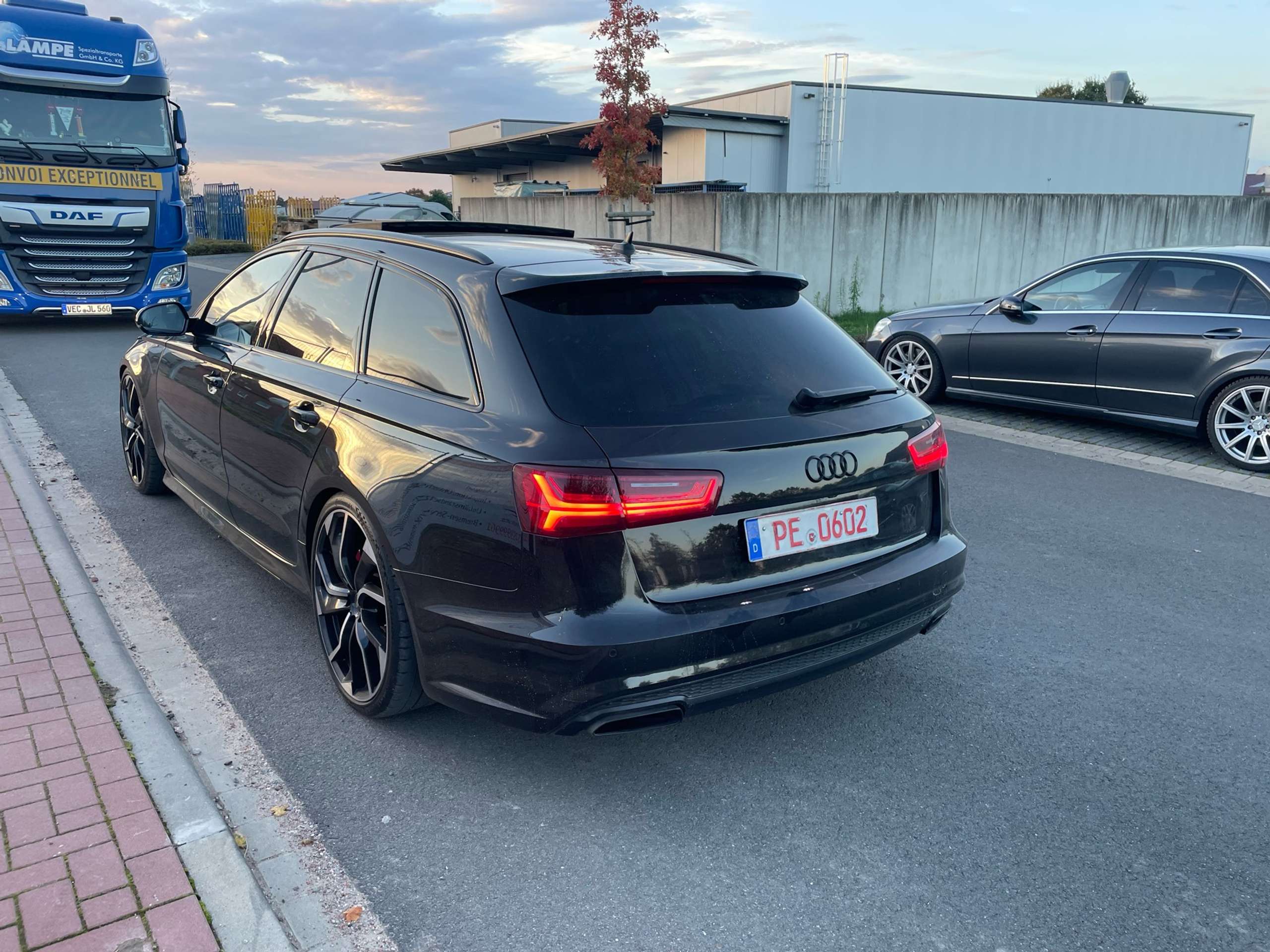 Audi - A6