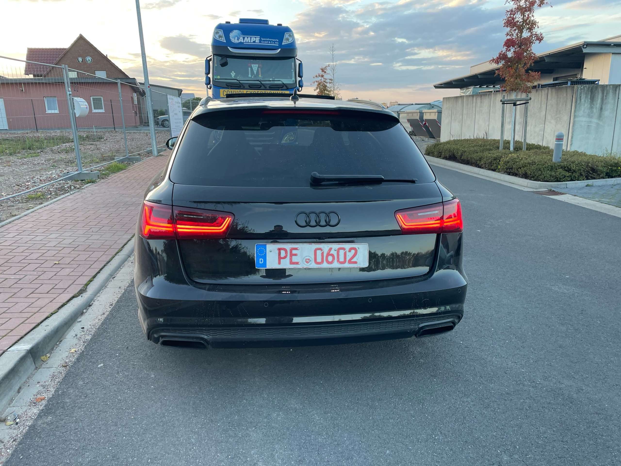 Audi - A6