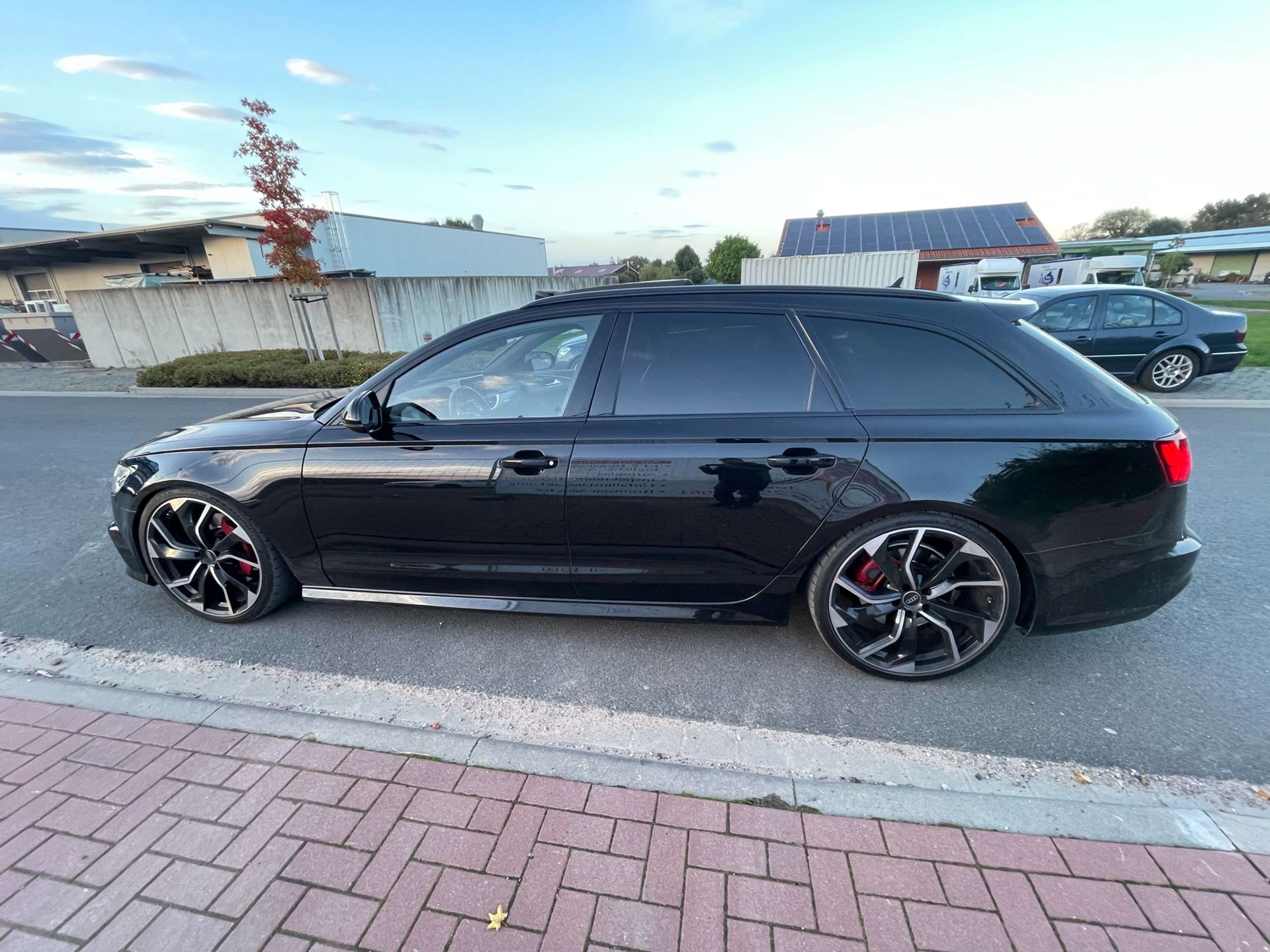 Audi - A6