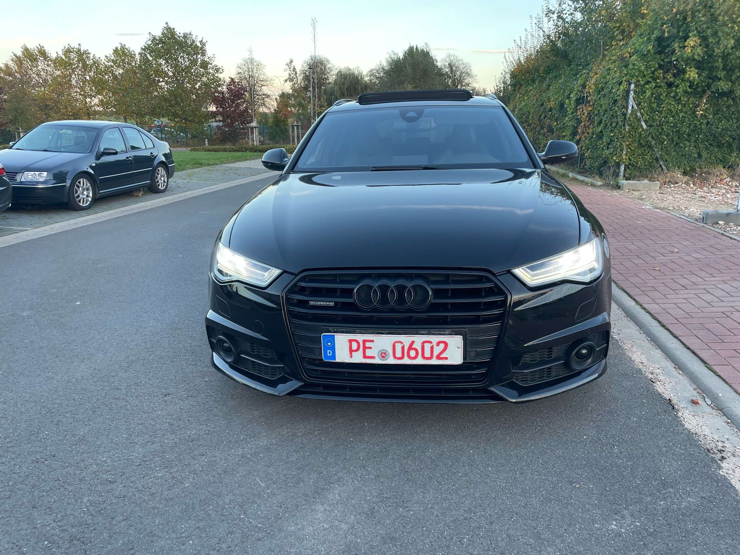 Audi - A6