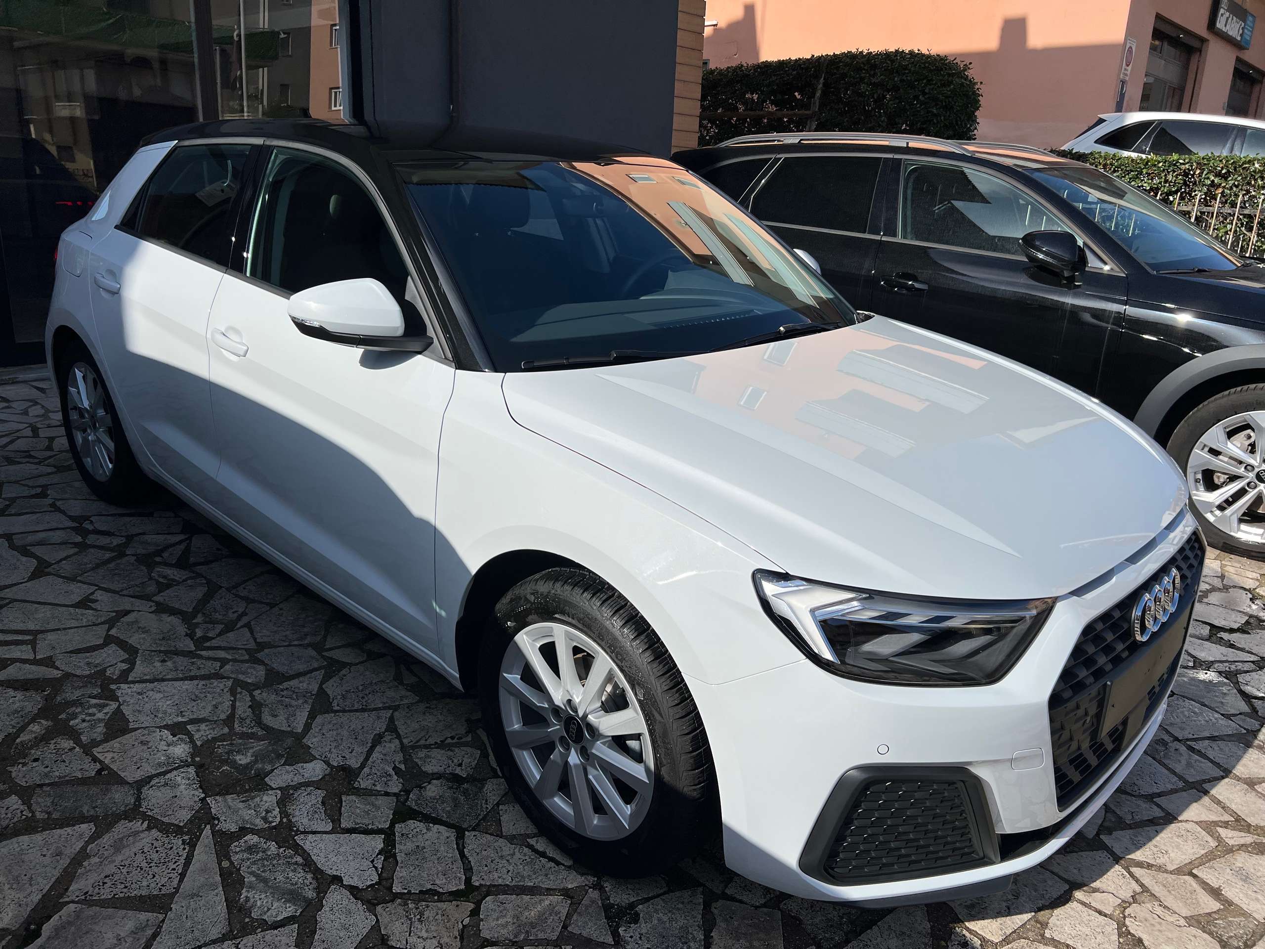 Audi - A1