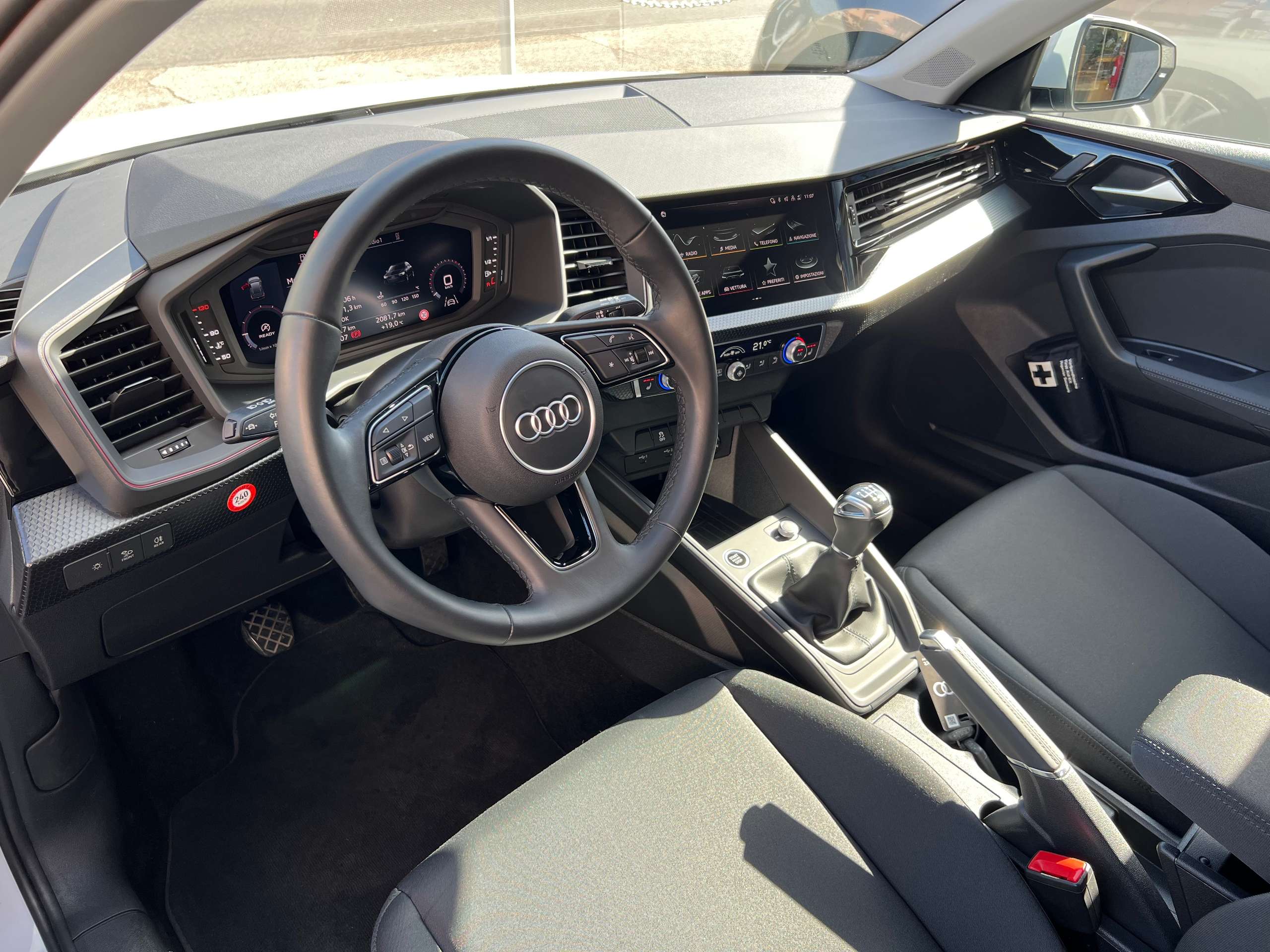 Audi - A1