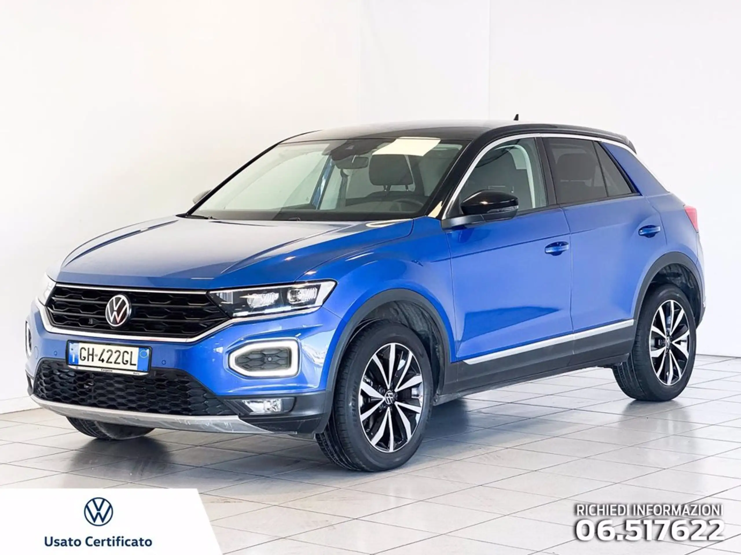 Volkswagen T-Roc 2021