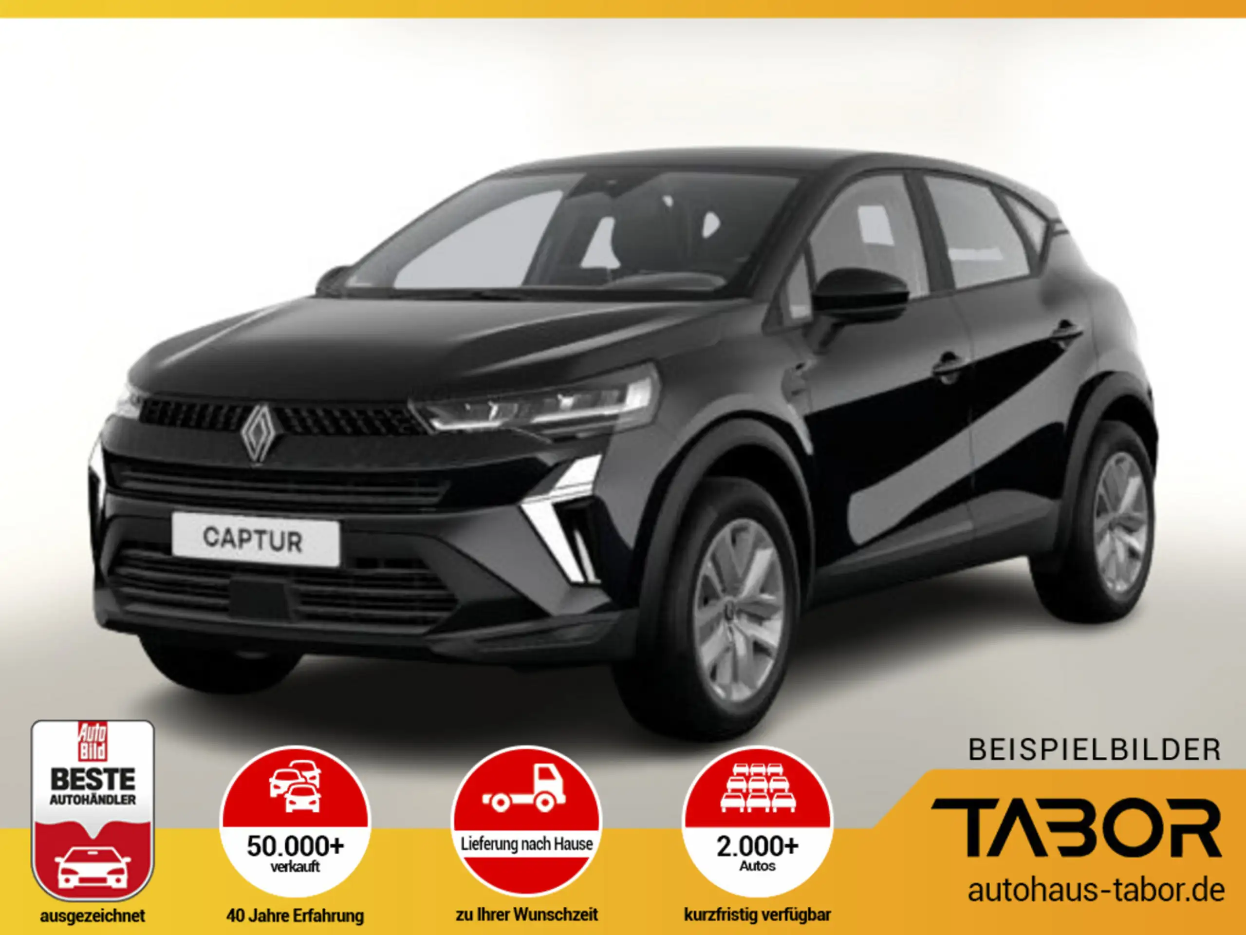 Renault Captur 2024