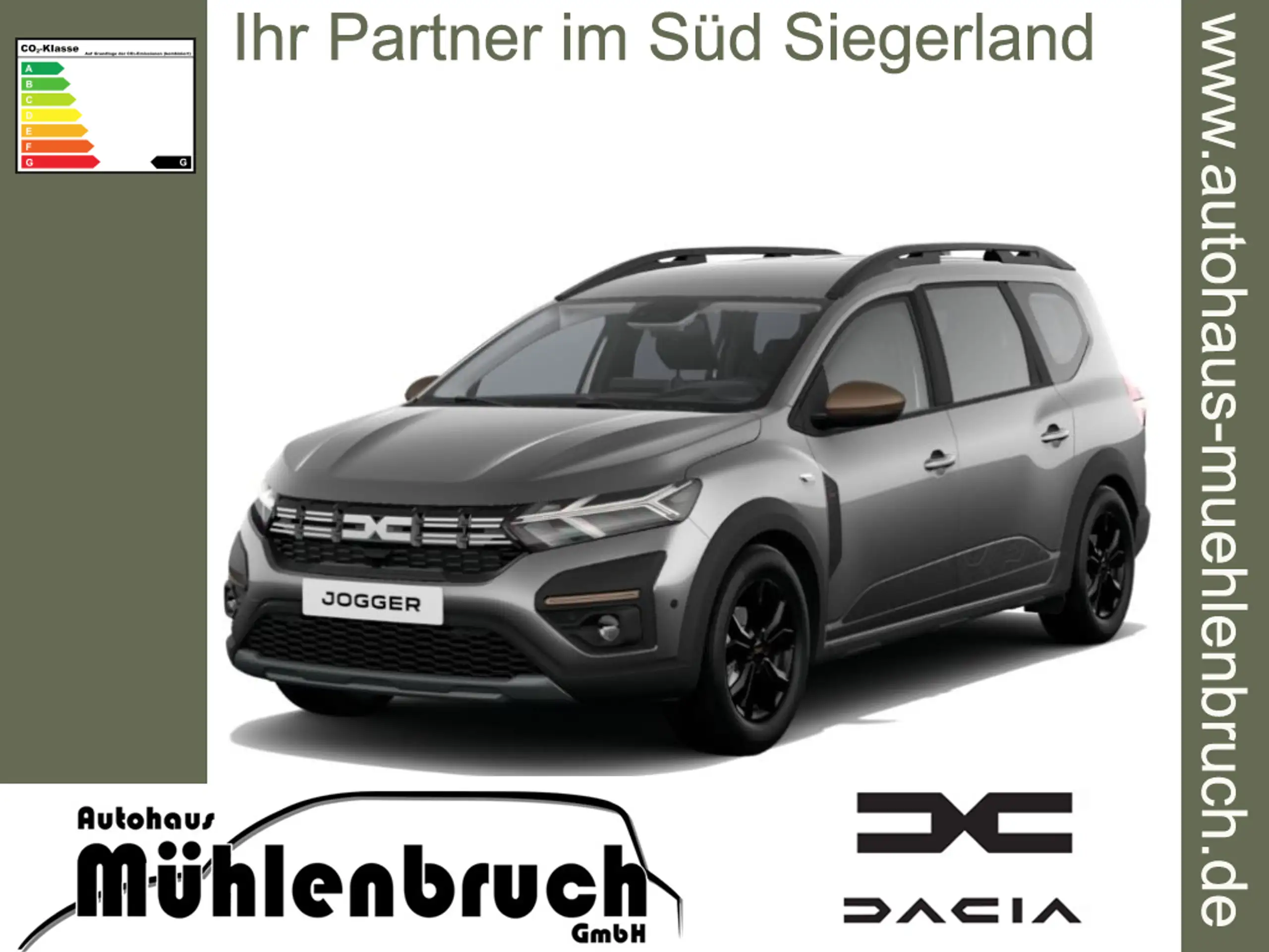 Dacia Jogger 2024