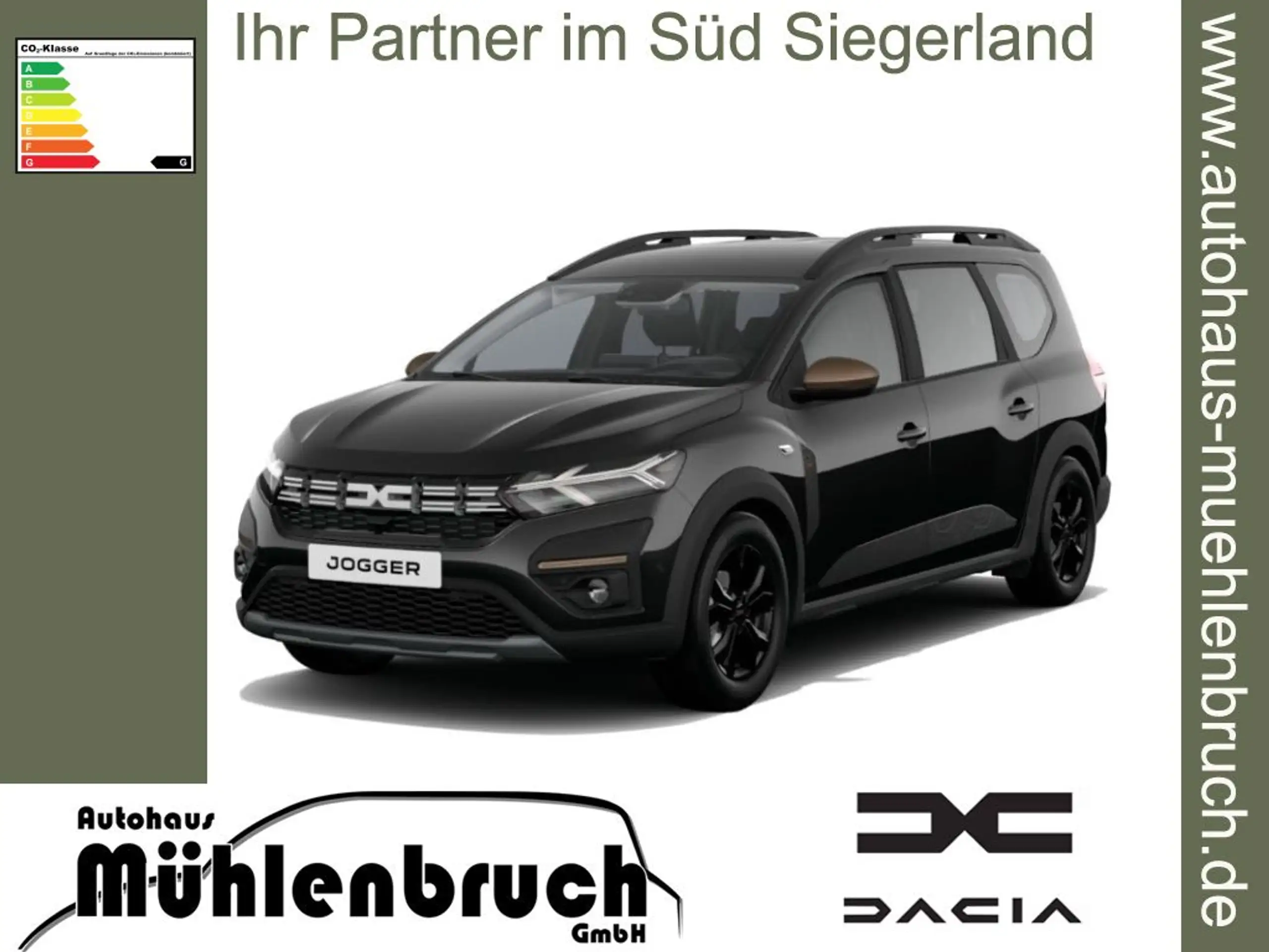 Dacia - Jogger