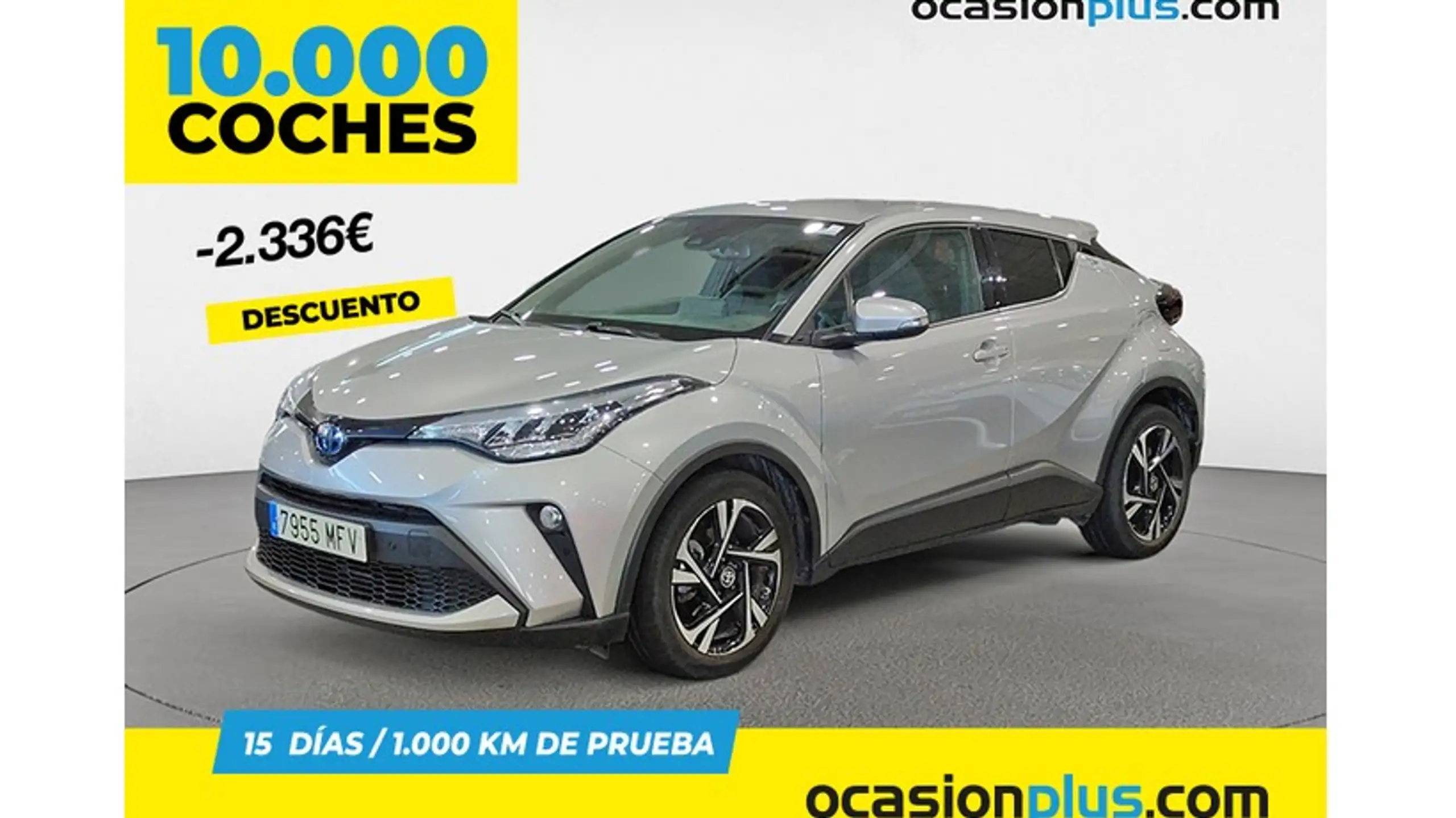 Toyota - C-HR