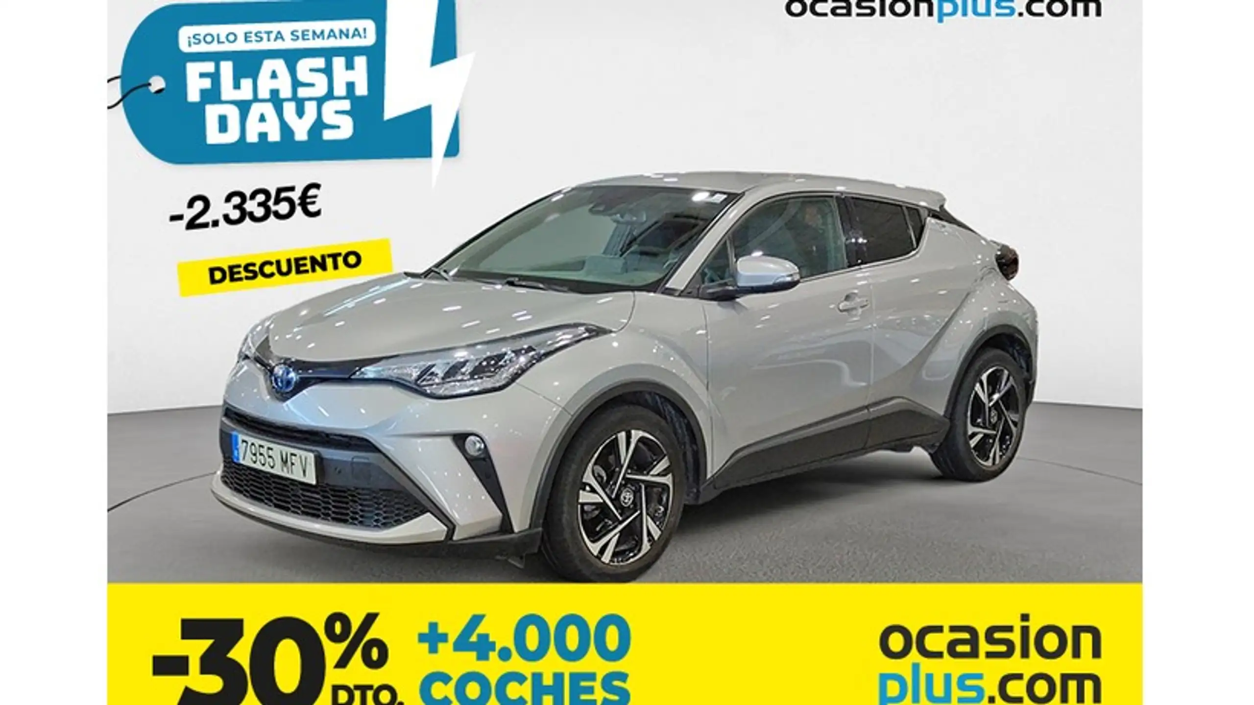 Toyota C-HR 2023