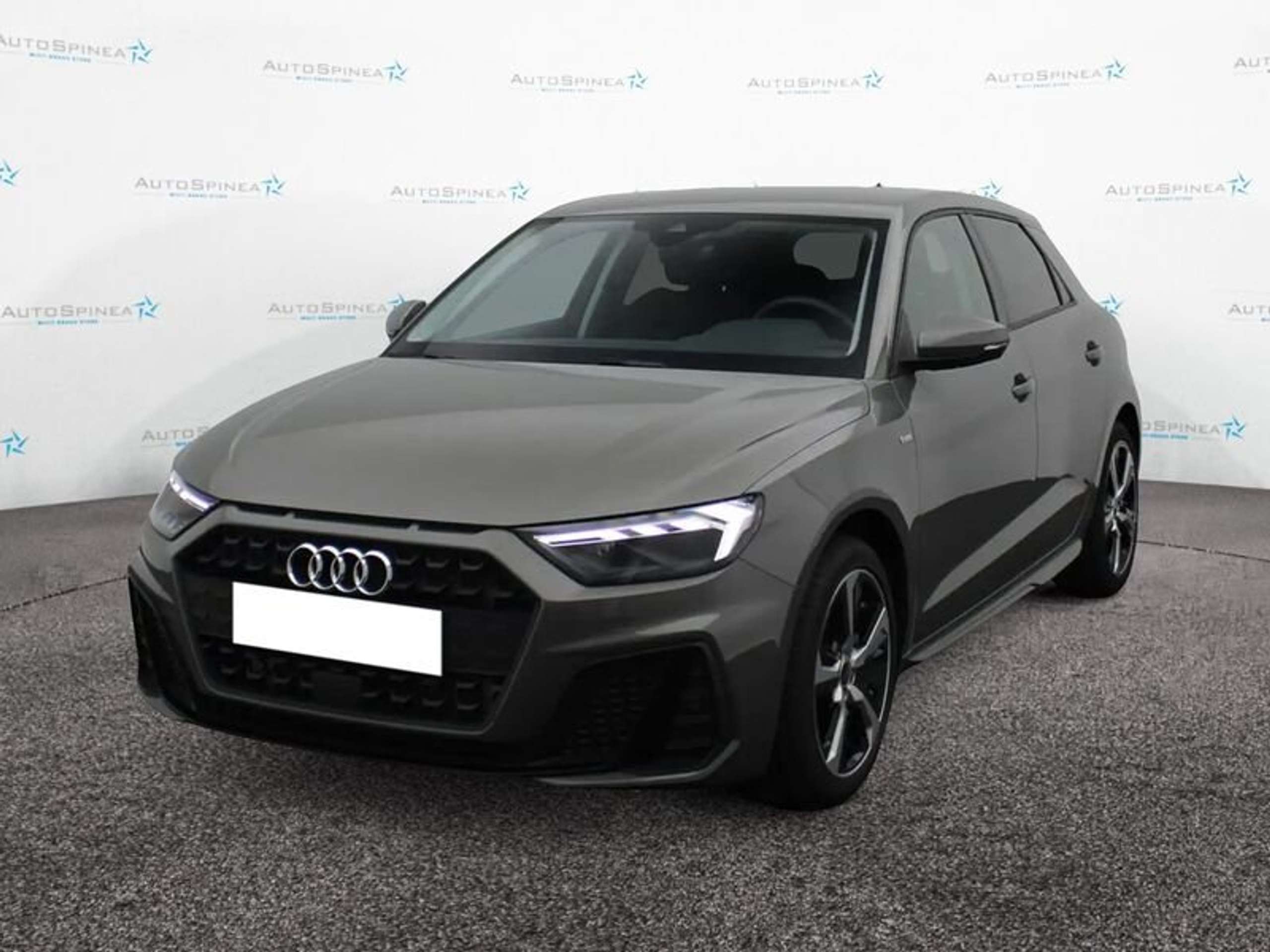 Audi A1 2024