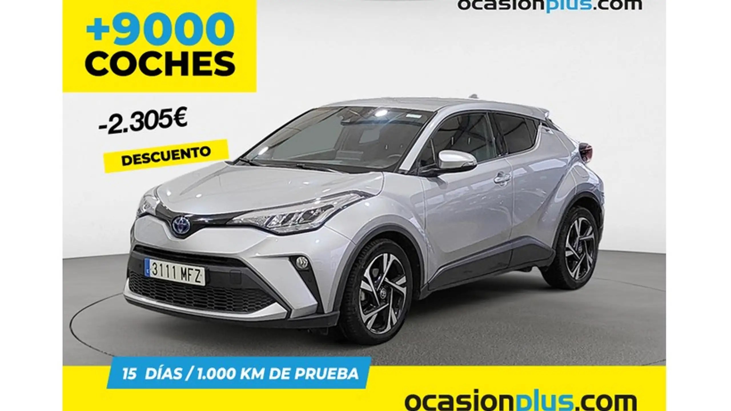 Toyota C-HR 2023