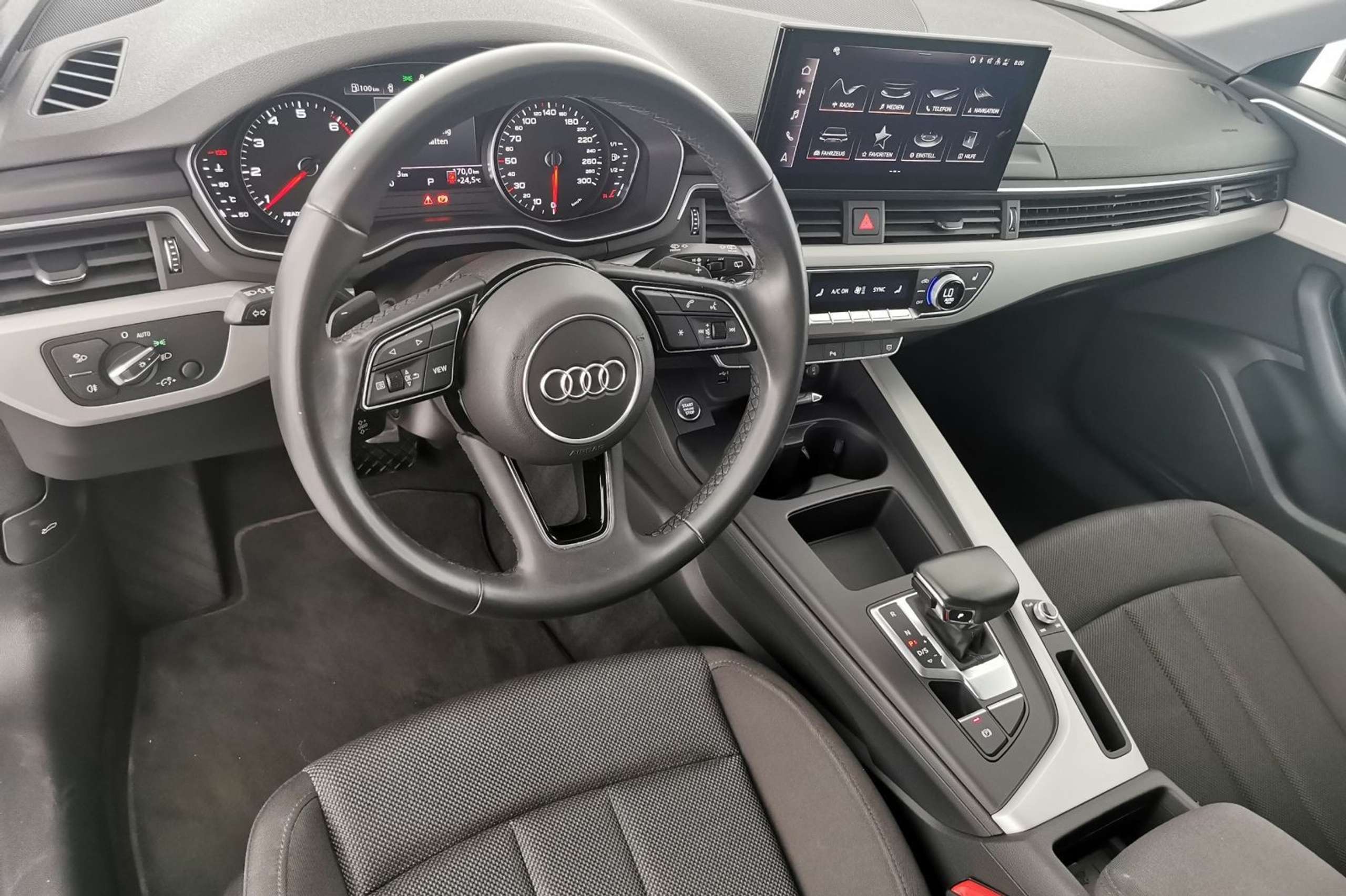 Audi - A4