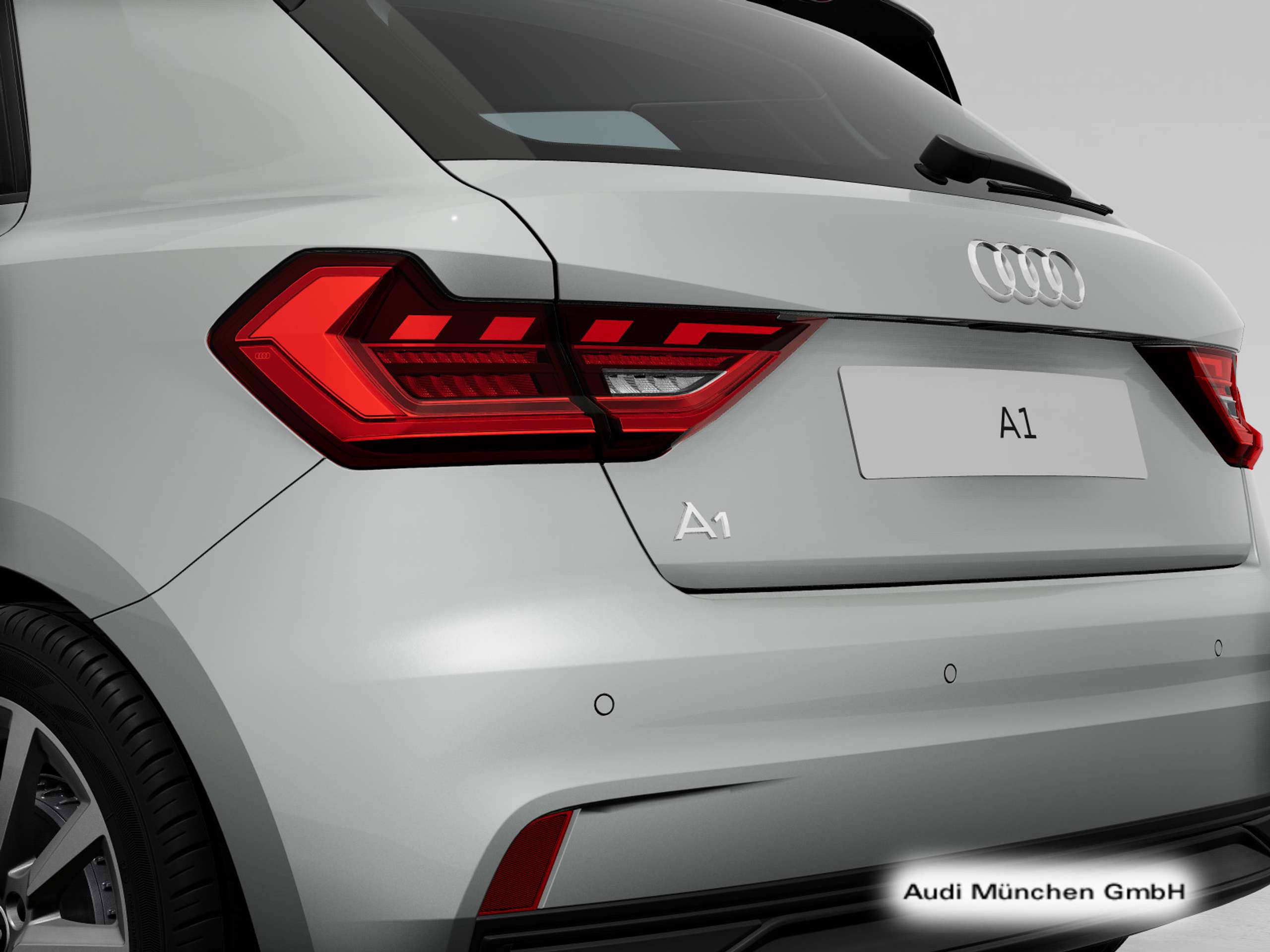 Audi - A1