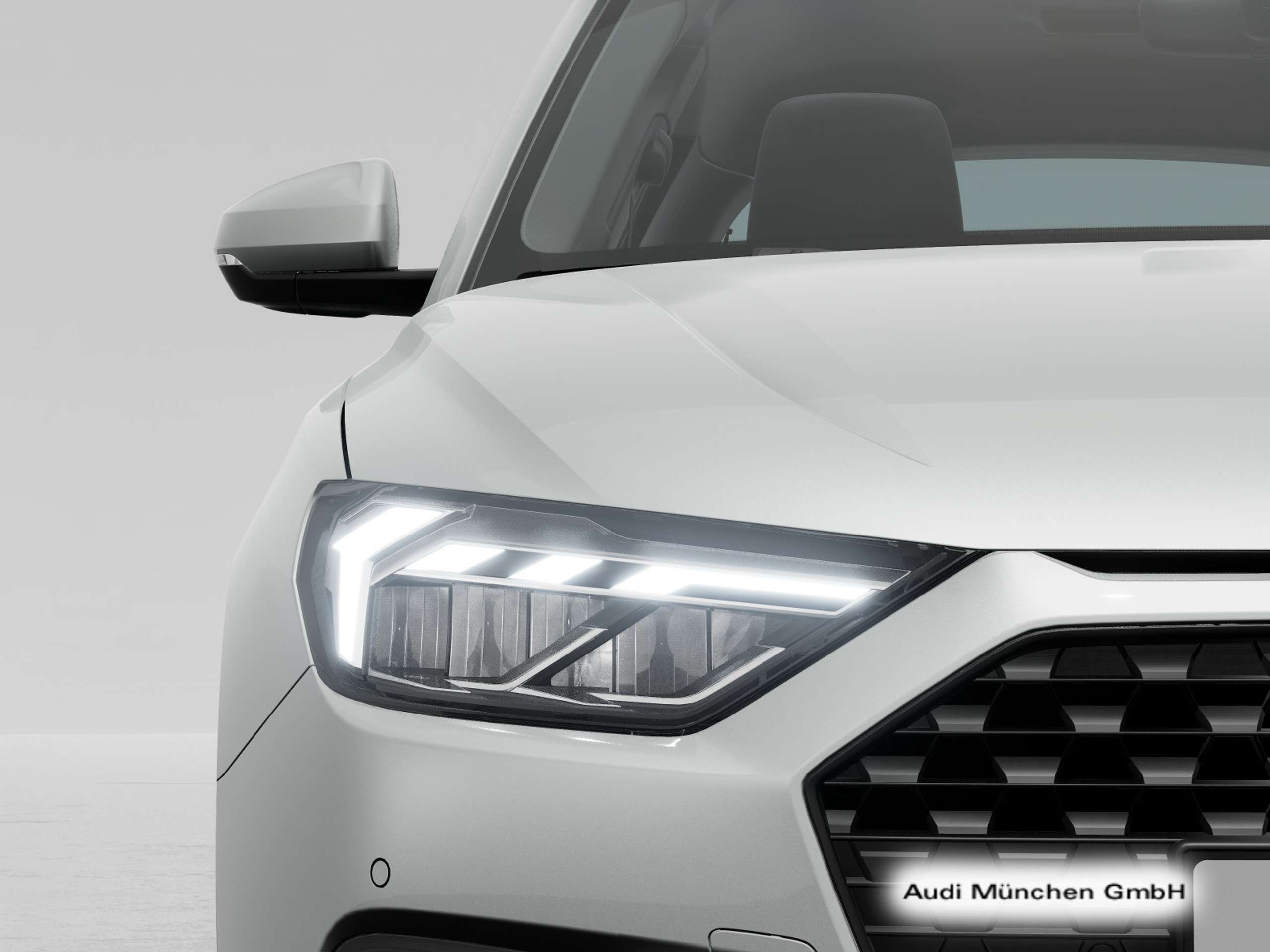 Audi - A1