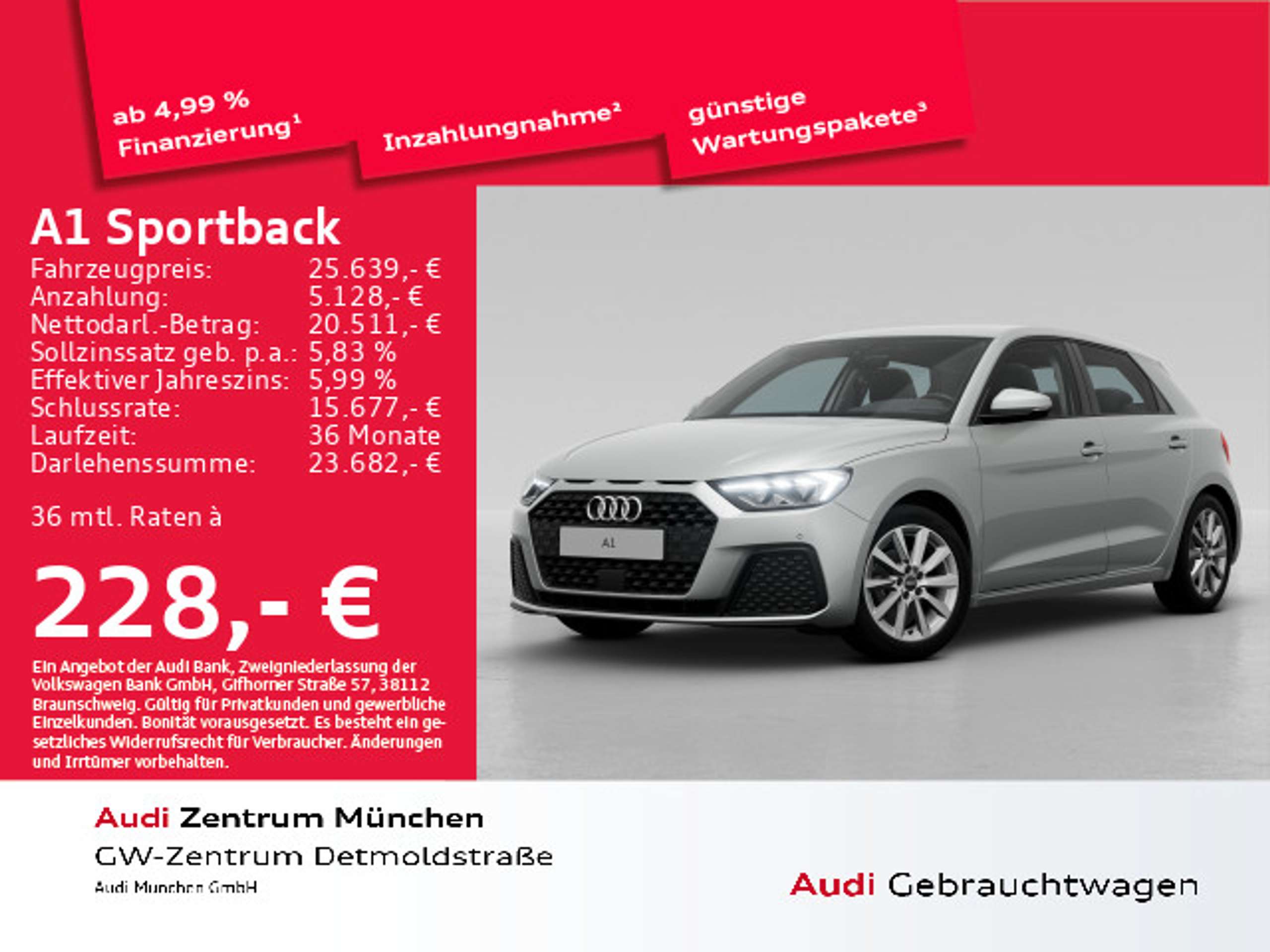 Audi A1 2024