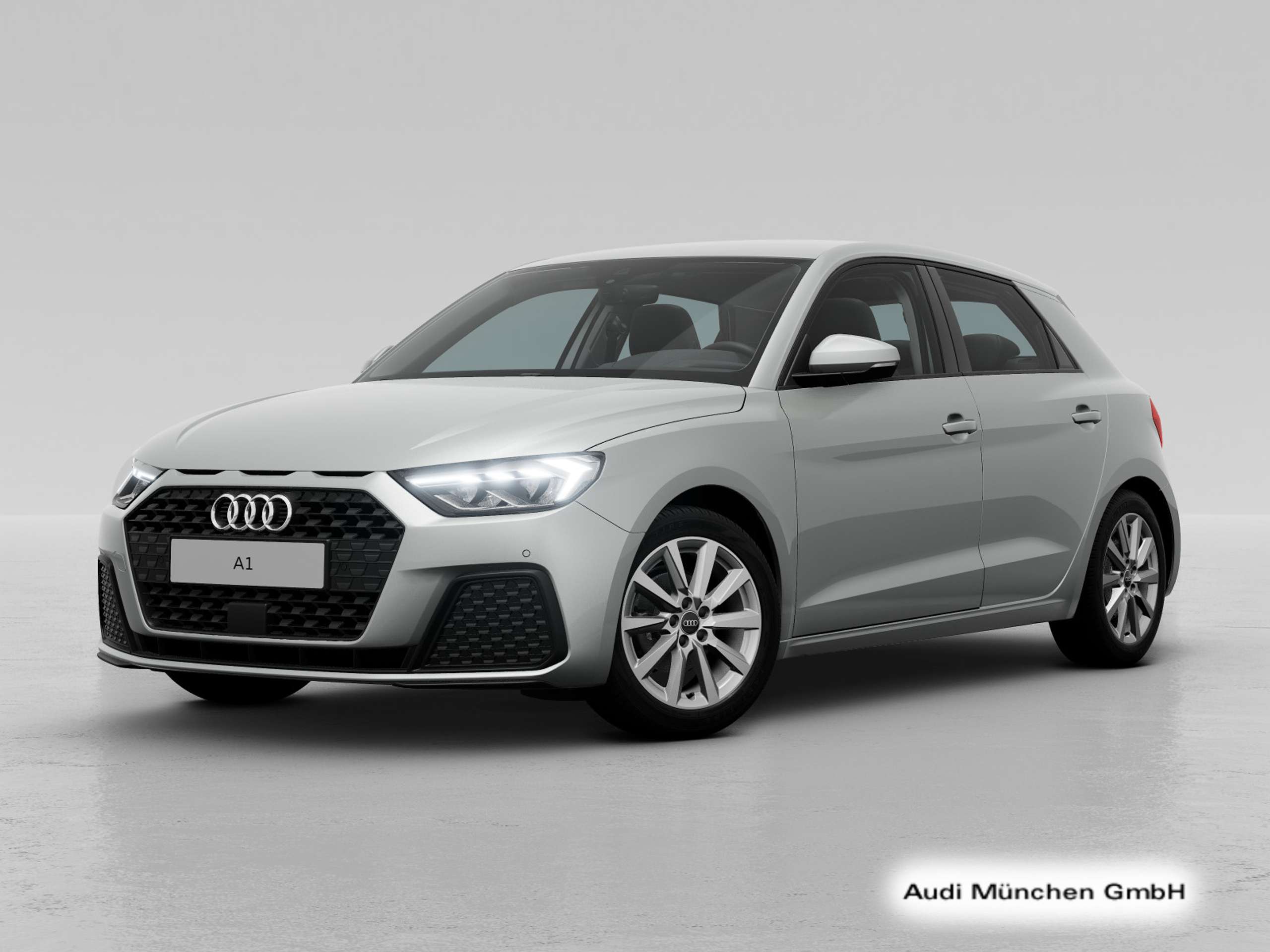 Audi - A1