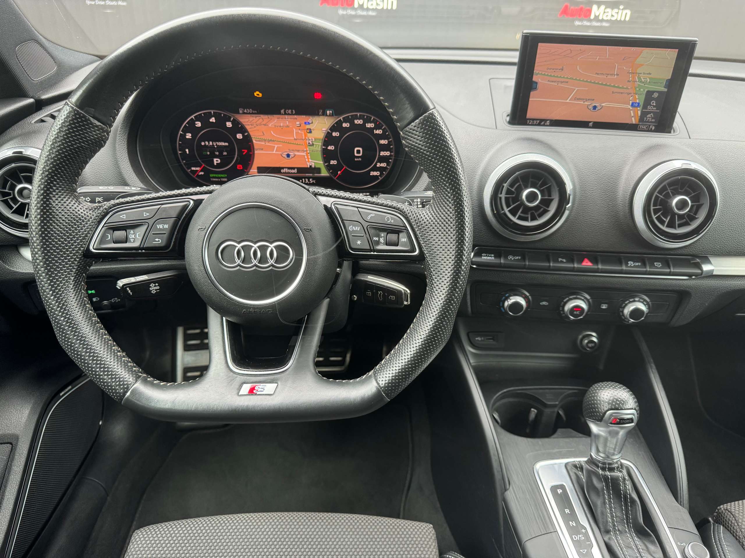 Audi - A3