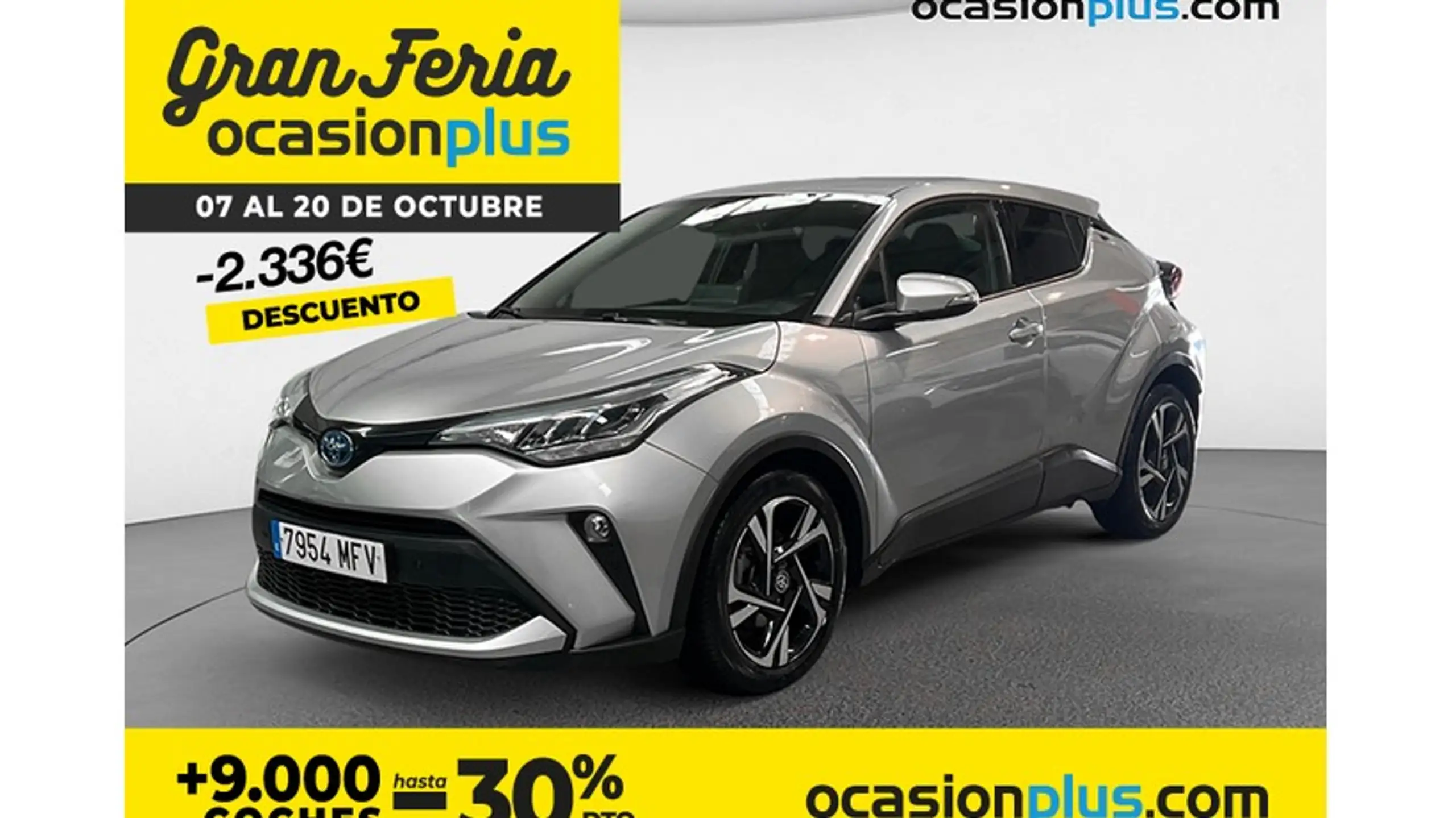 Toyota - C-HR