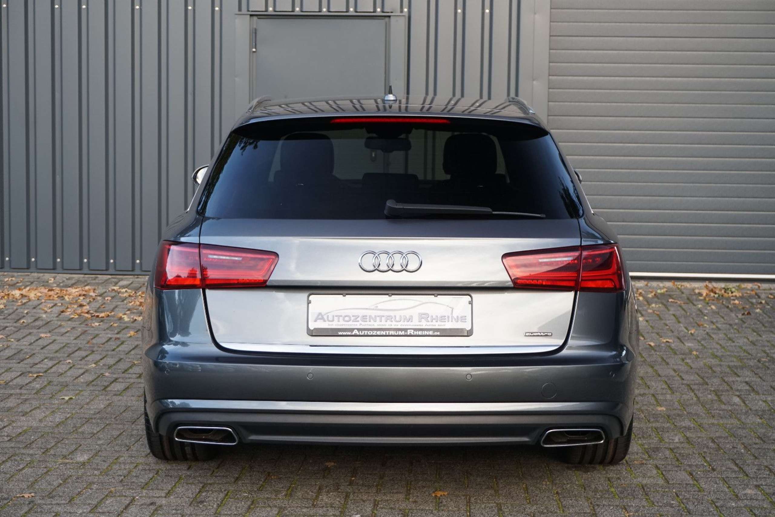 Audi - A6