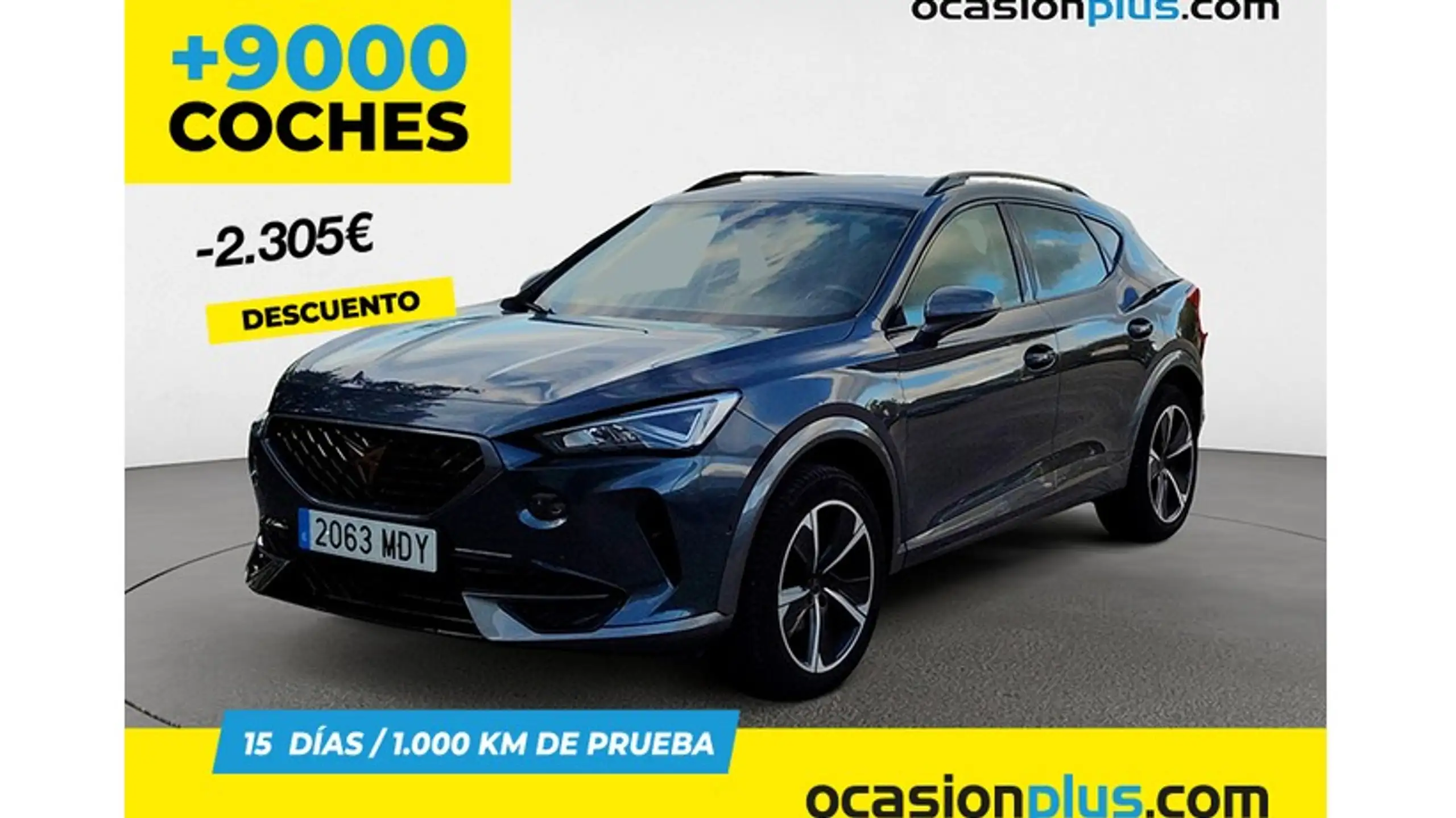 CUPRA Formentor 2023