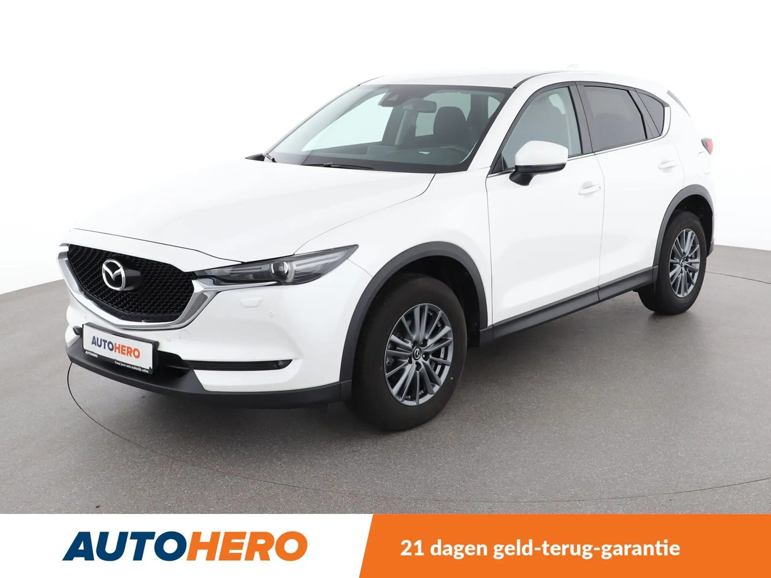 Mazda CX-5 2017