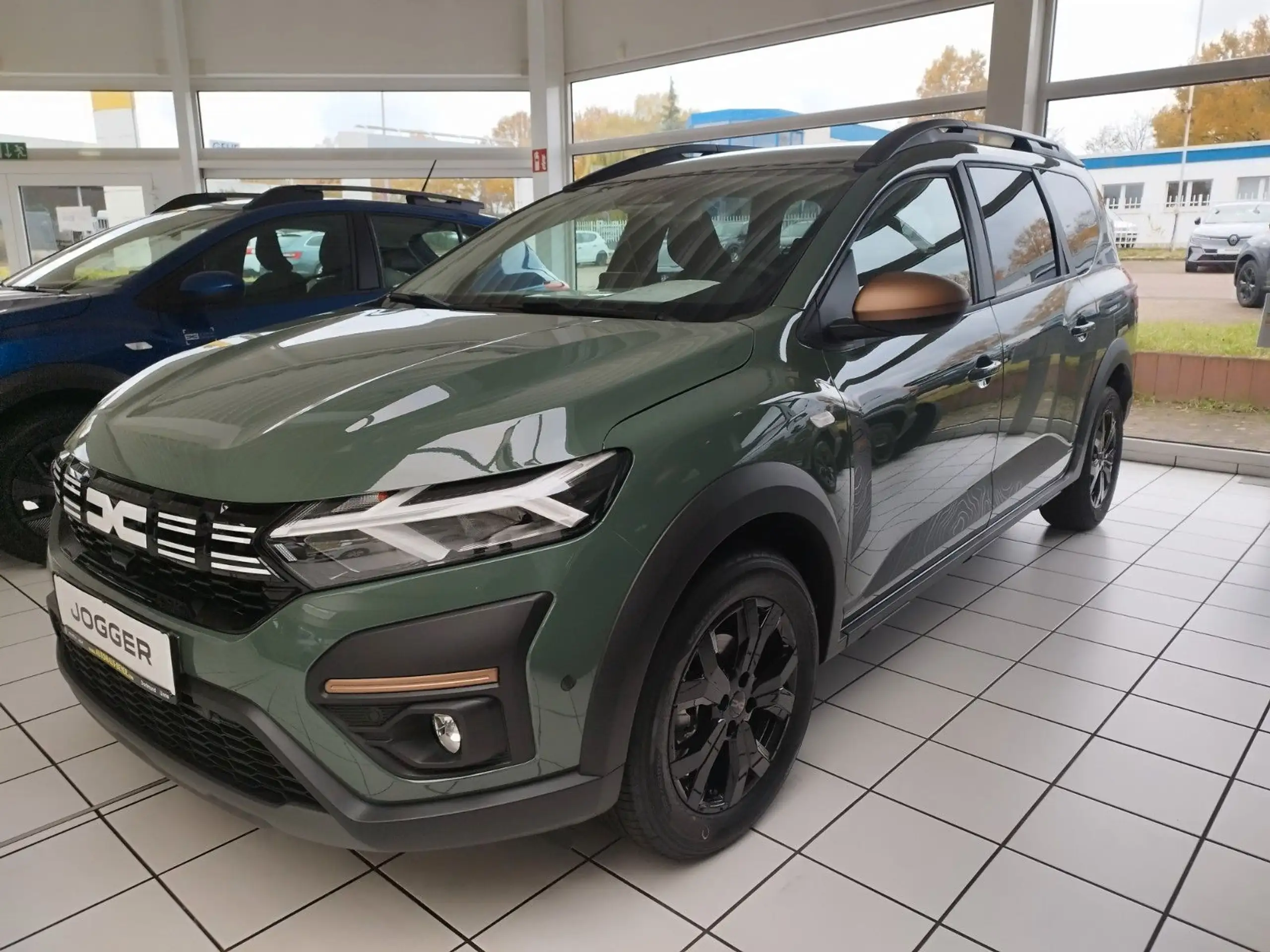 Dacia Jogger 2021