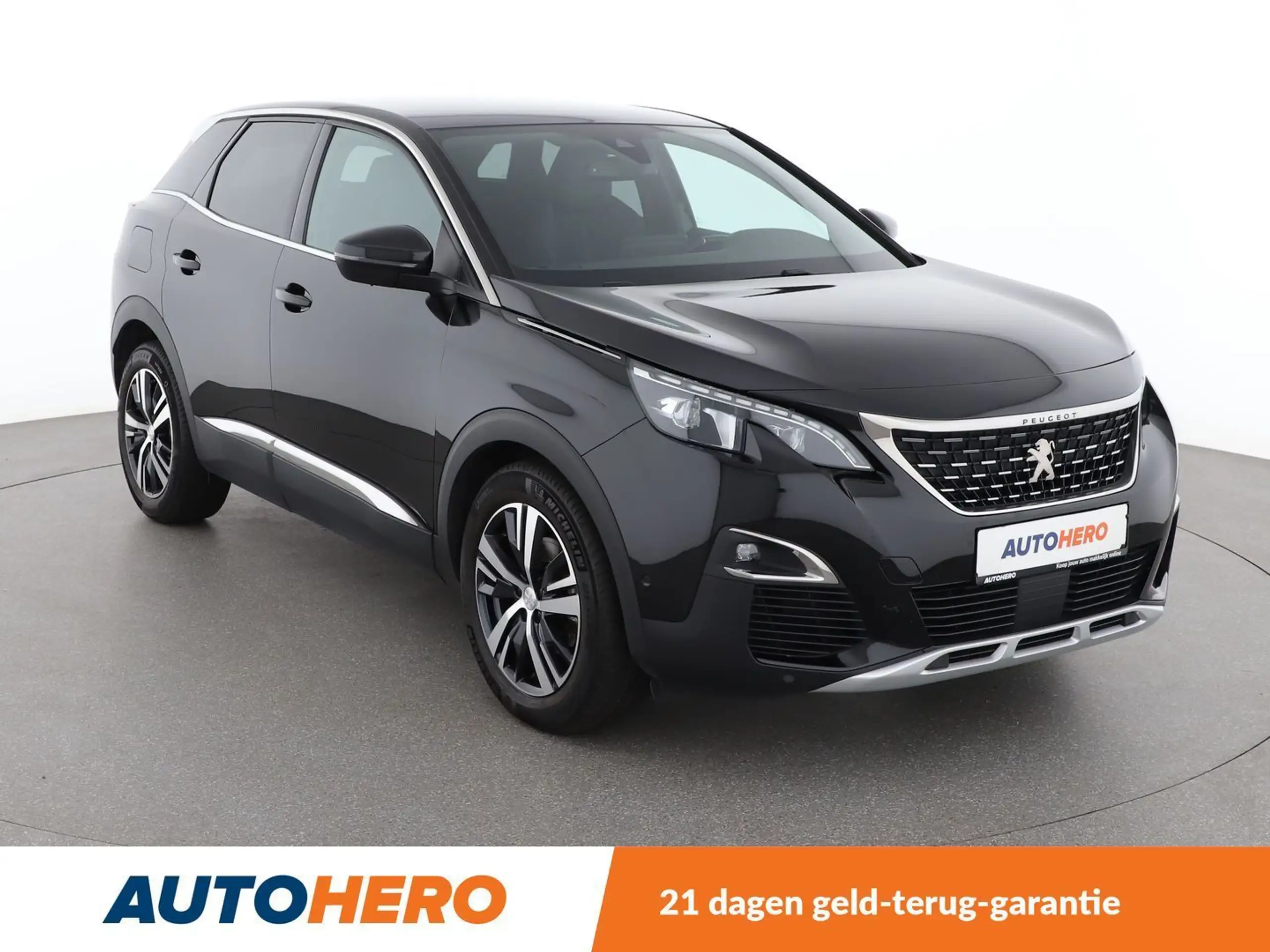 Peugeot - 3008