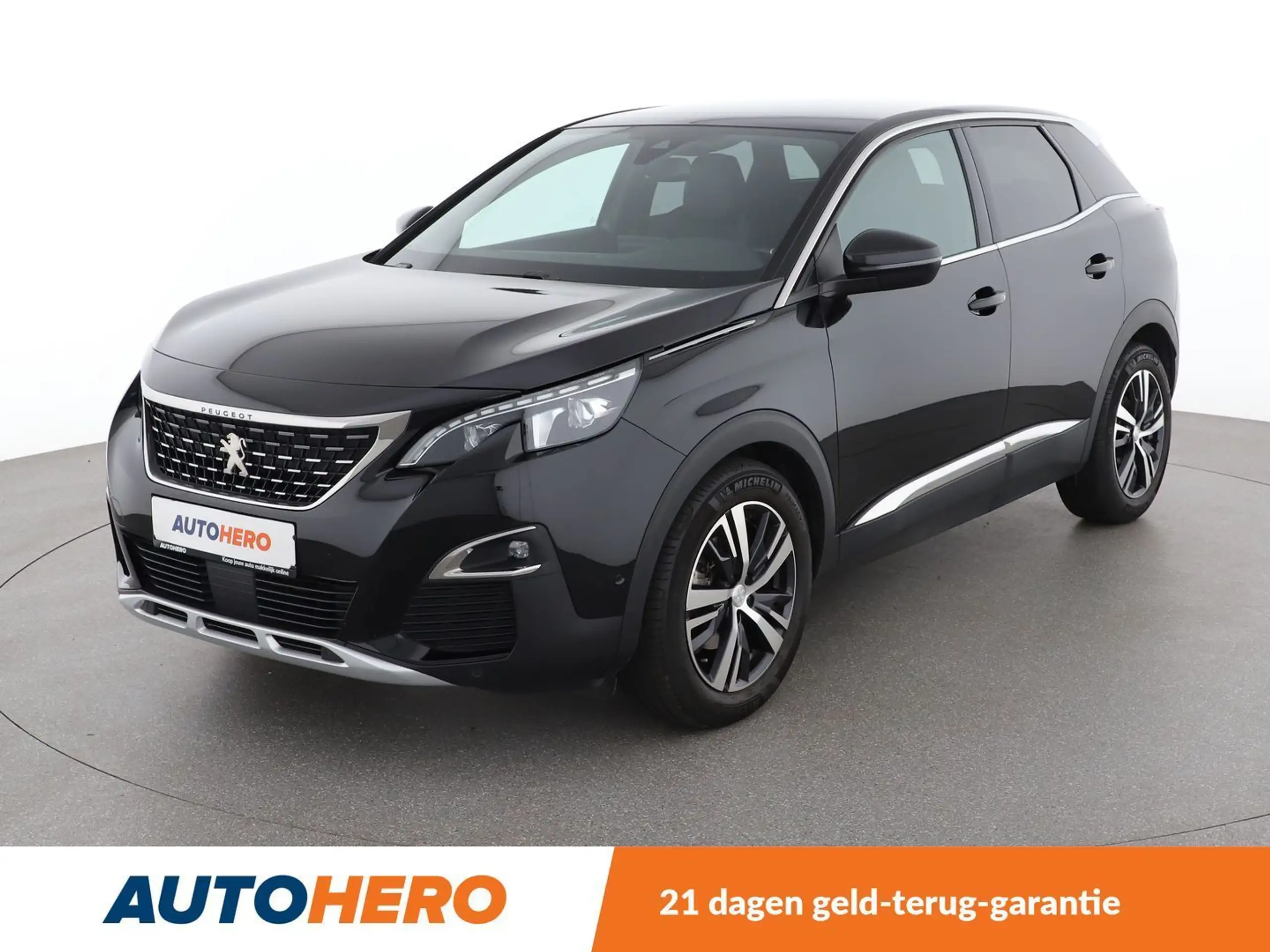 Peugeot - 3008