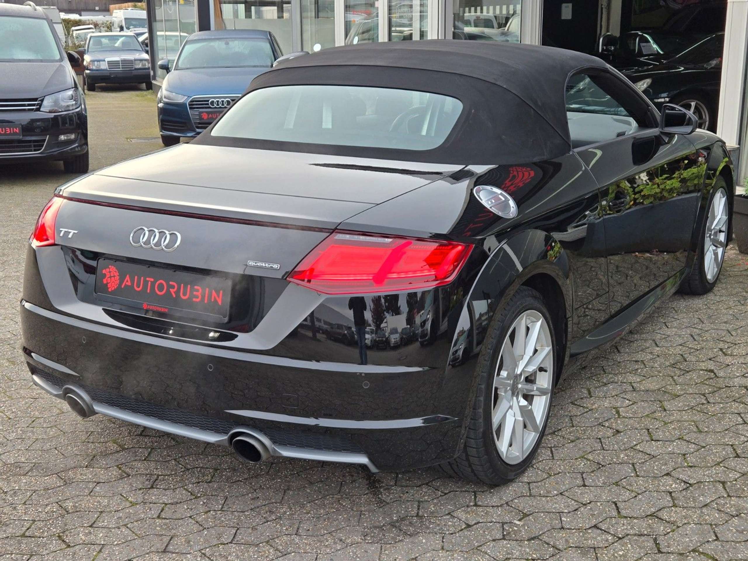 Audi - TT