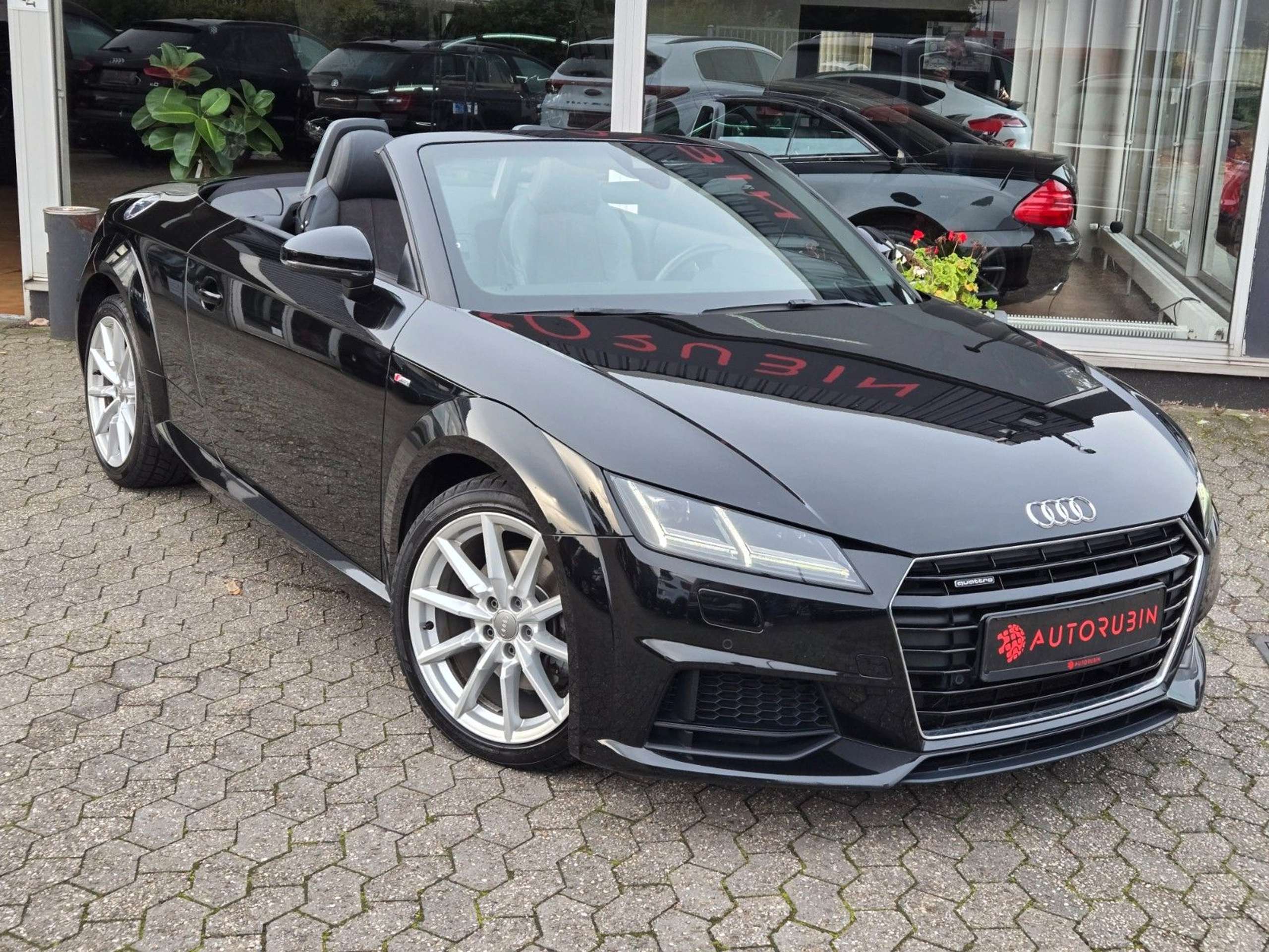 Audi - TT