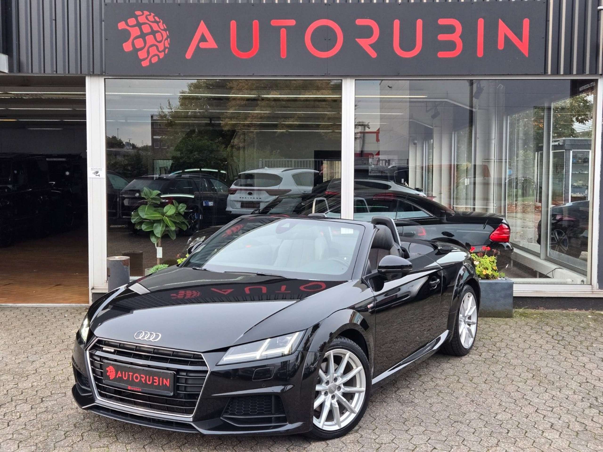 Audi TT 2018