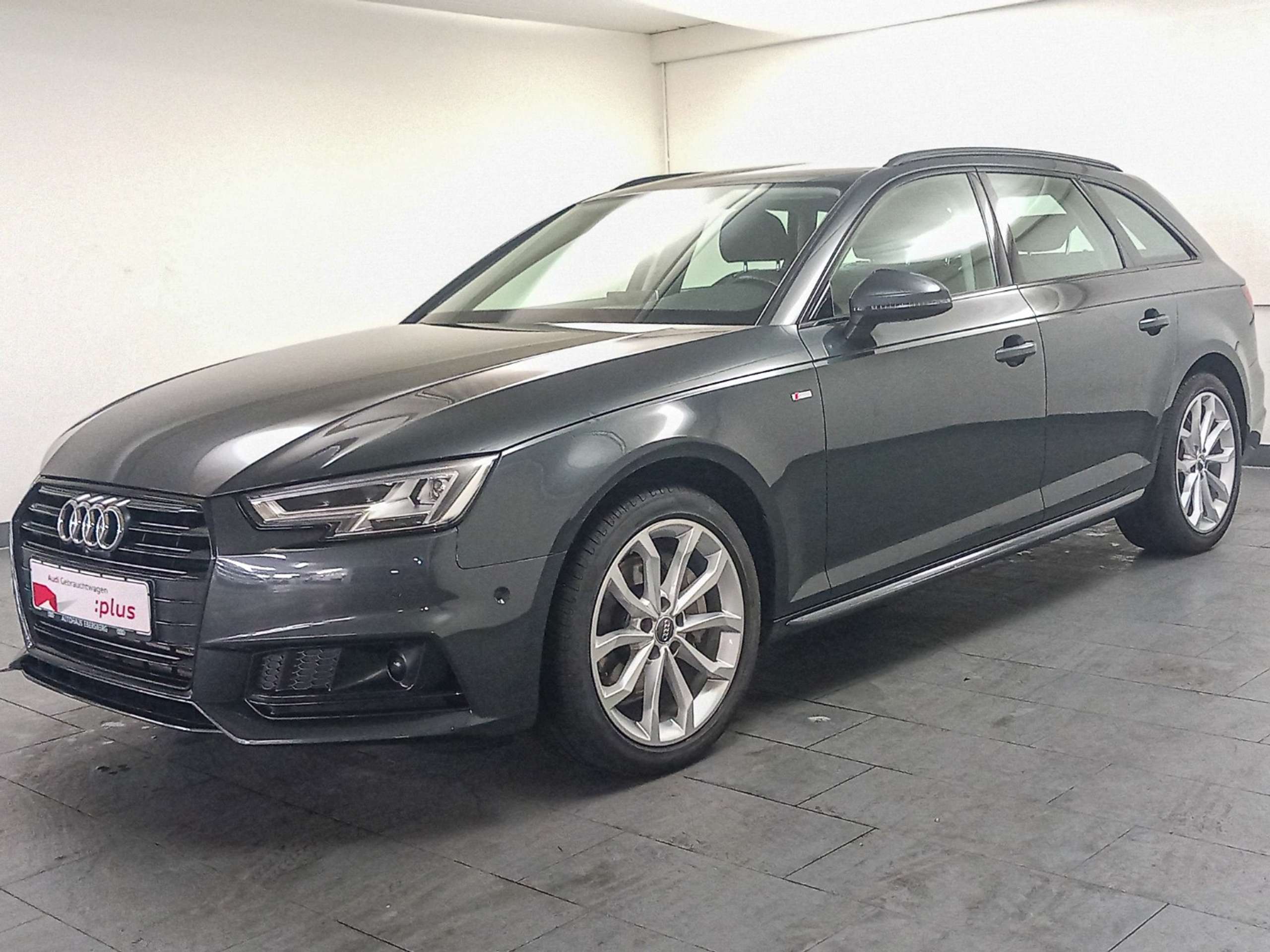 Audi A4 2018