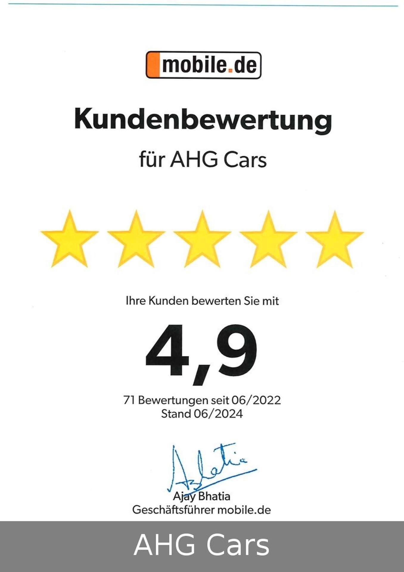 Audi - A4