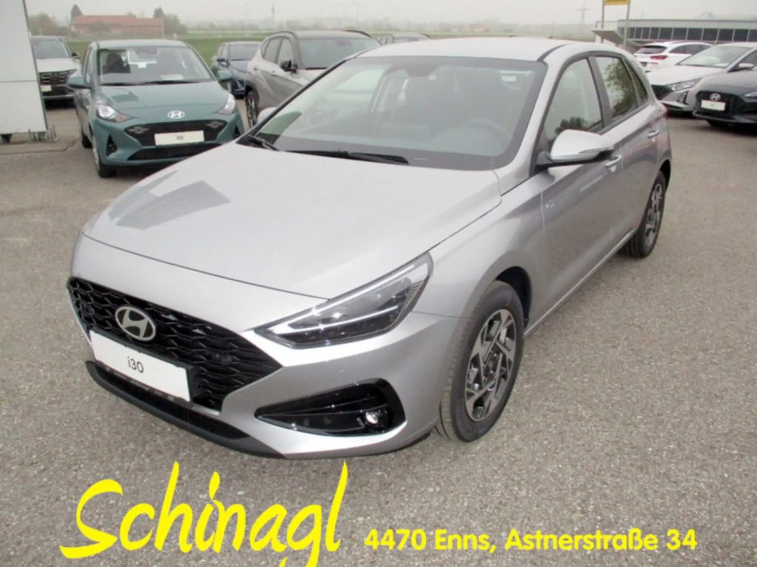 Hyundai i30 2015