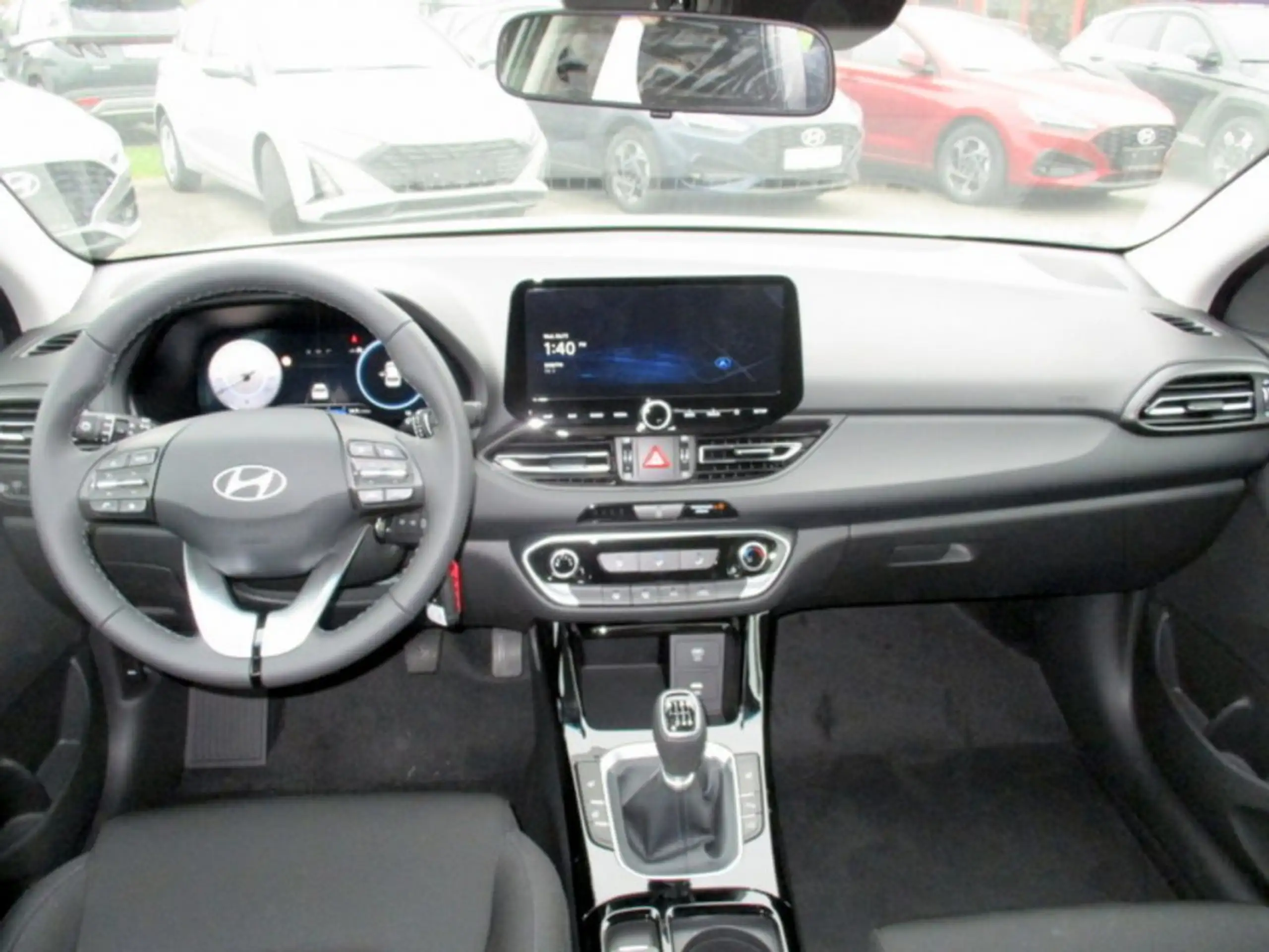 Hyundai - i30