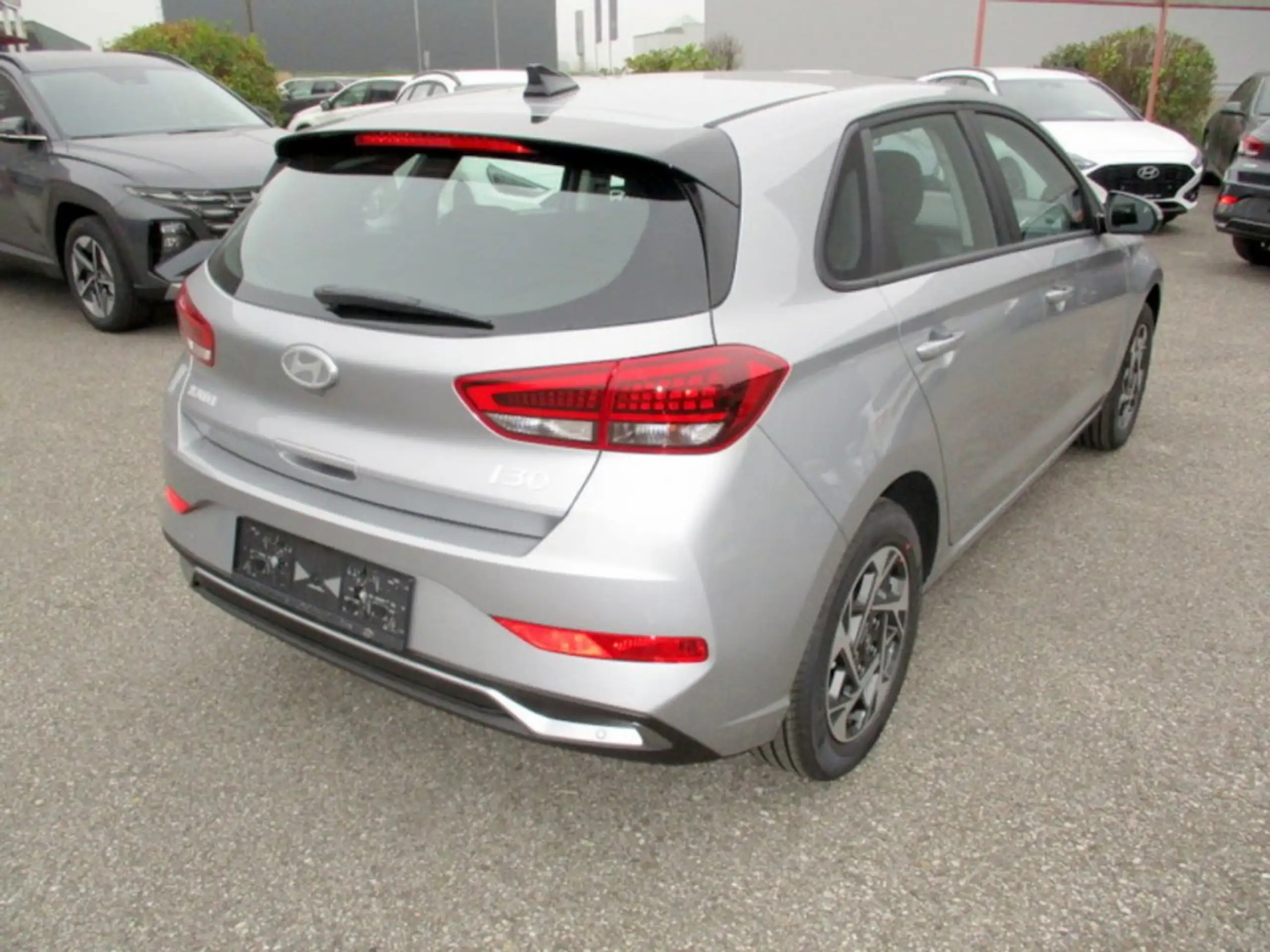 Hyundai - i30