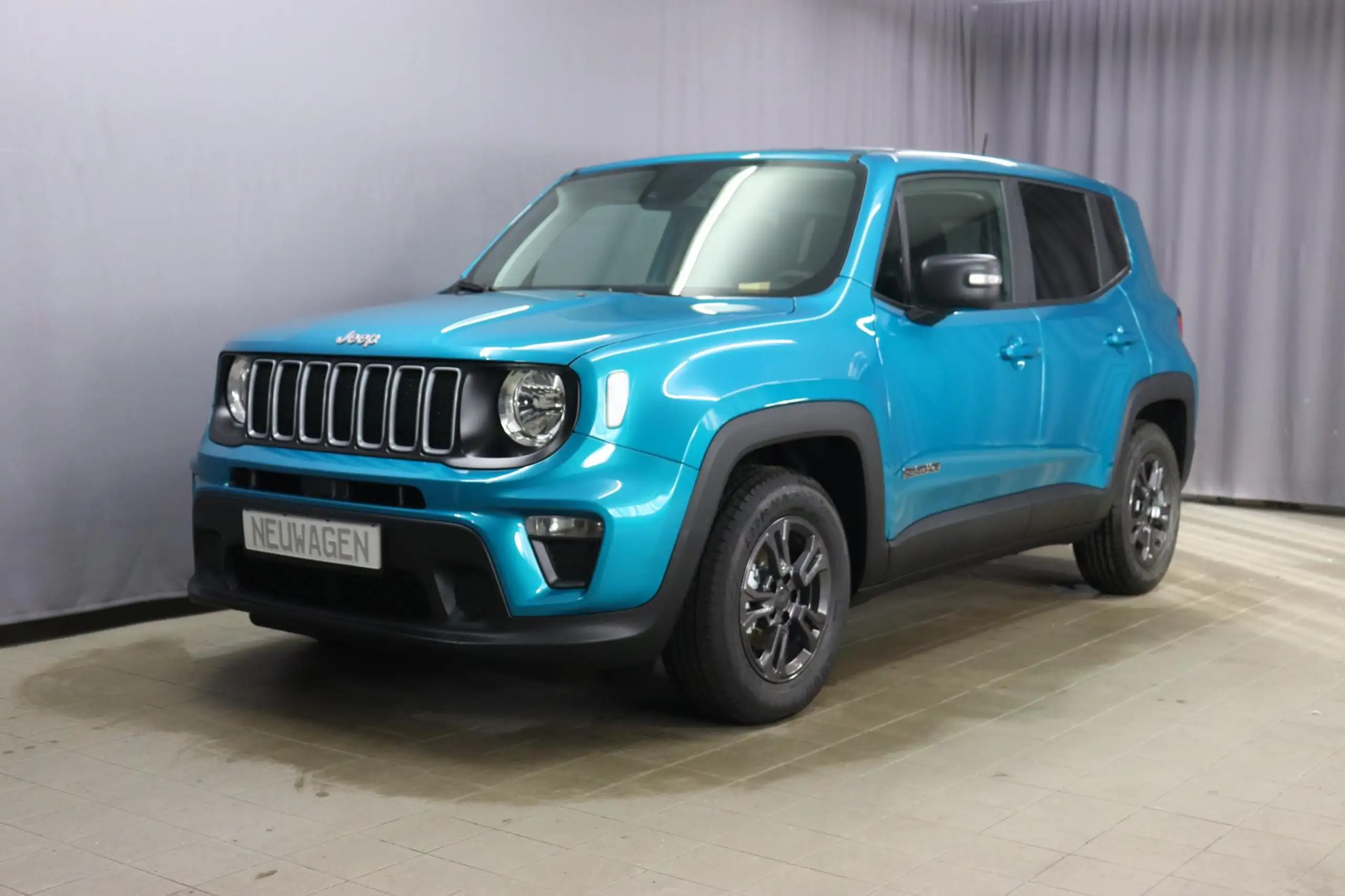 Jeep - Renegade