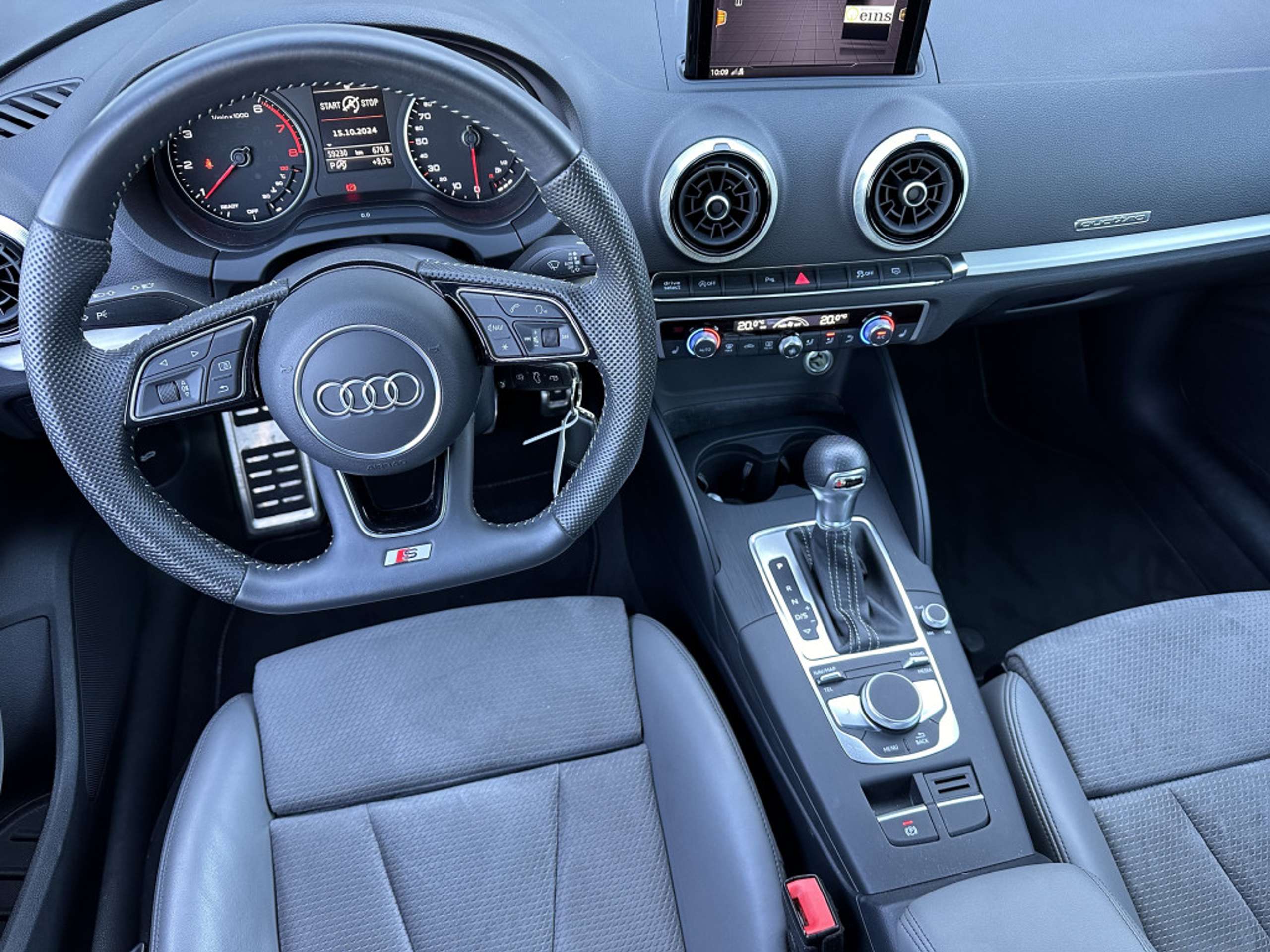 Audi - A3