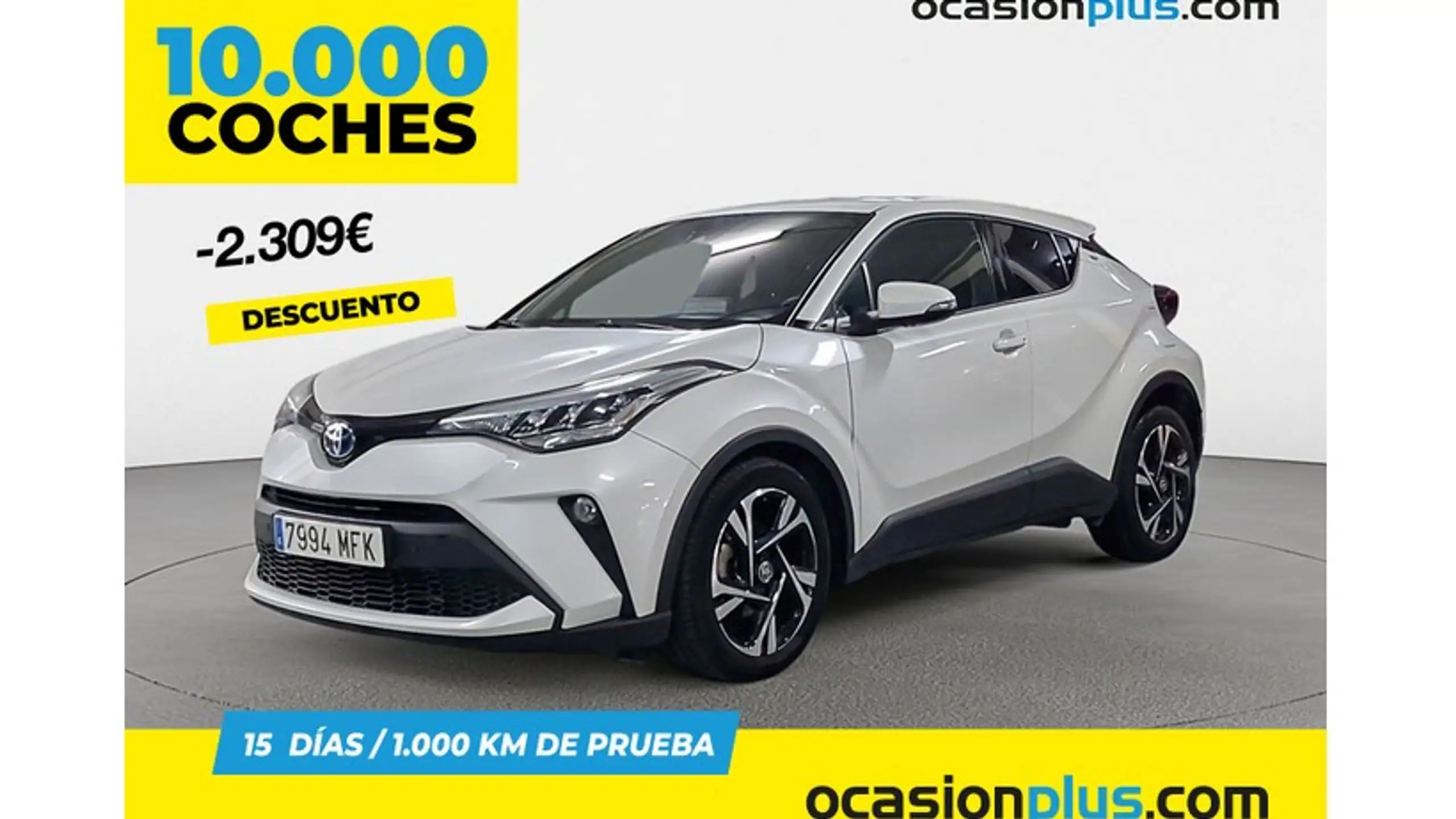 Toyota C-HR 2023