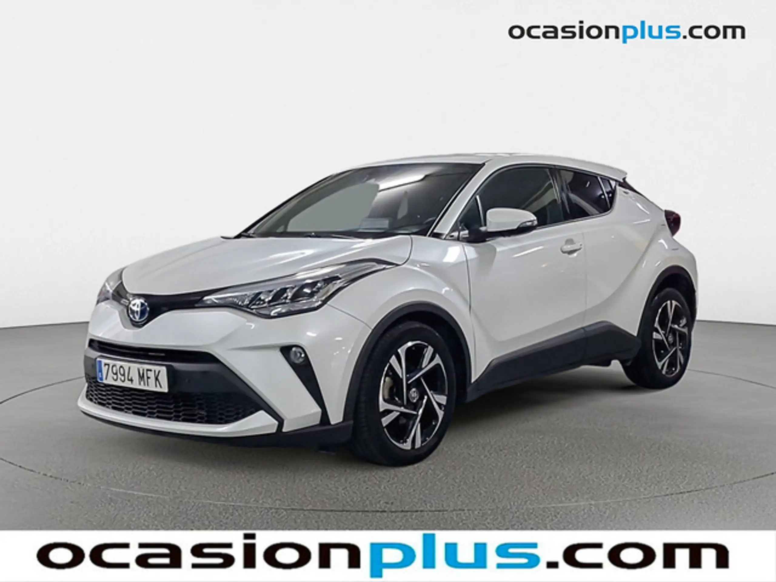 Toyota - C-HR