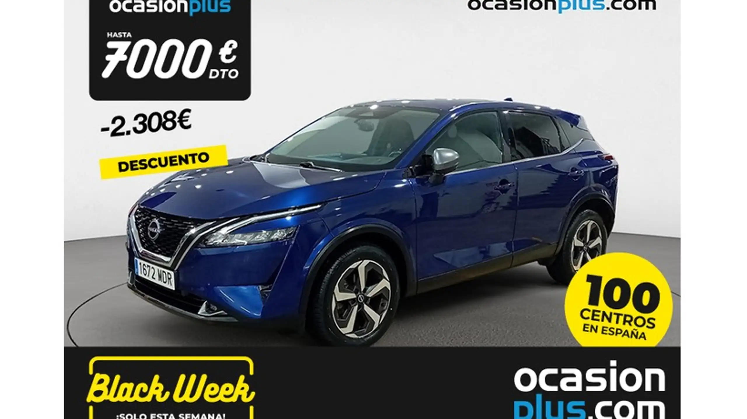 Nissan - Qashqai