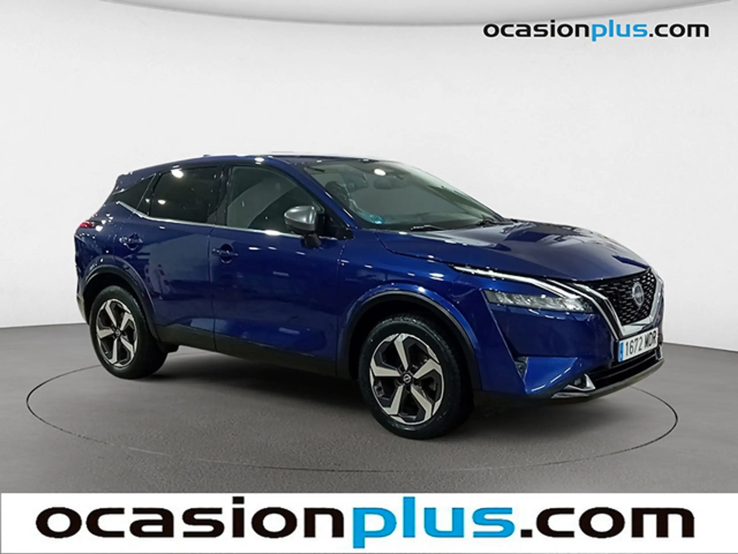 Nissan - Qashqai